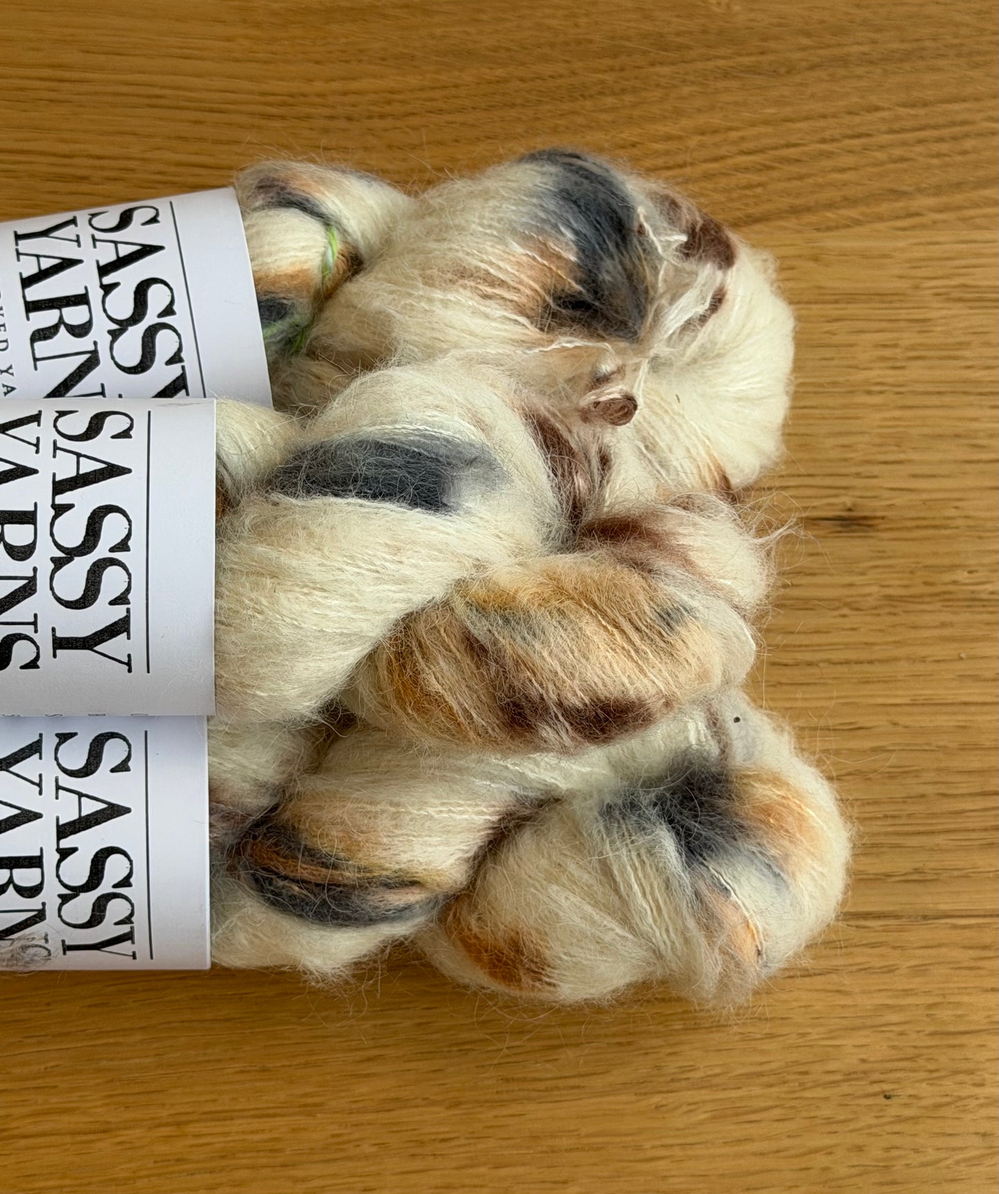 Suri Silk 300 - Birk