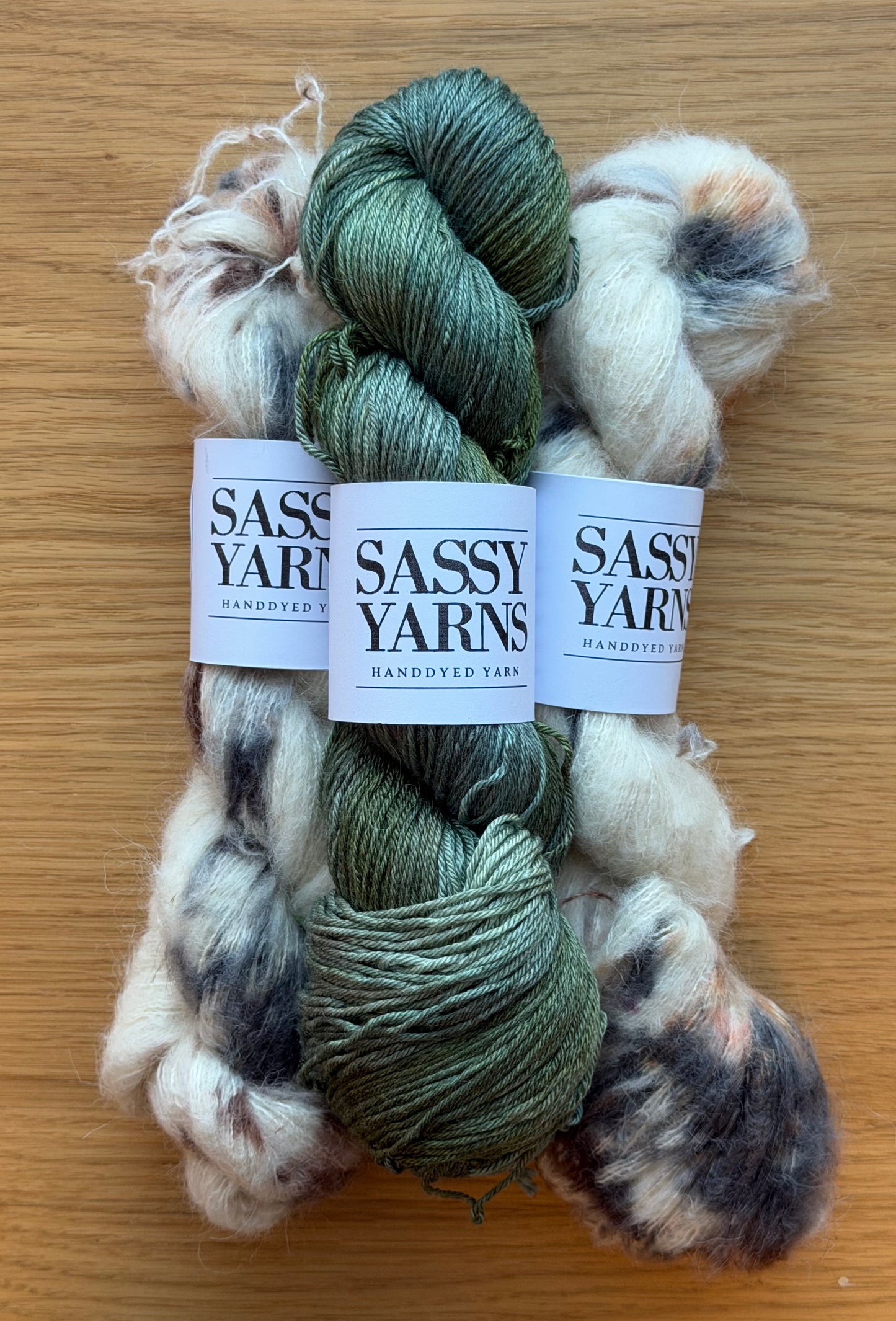 MERMAID QUEEN SURI SILK AF PURE KNIT AND PURL