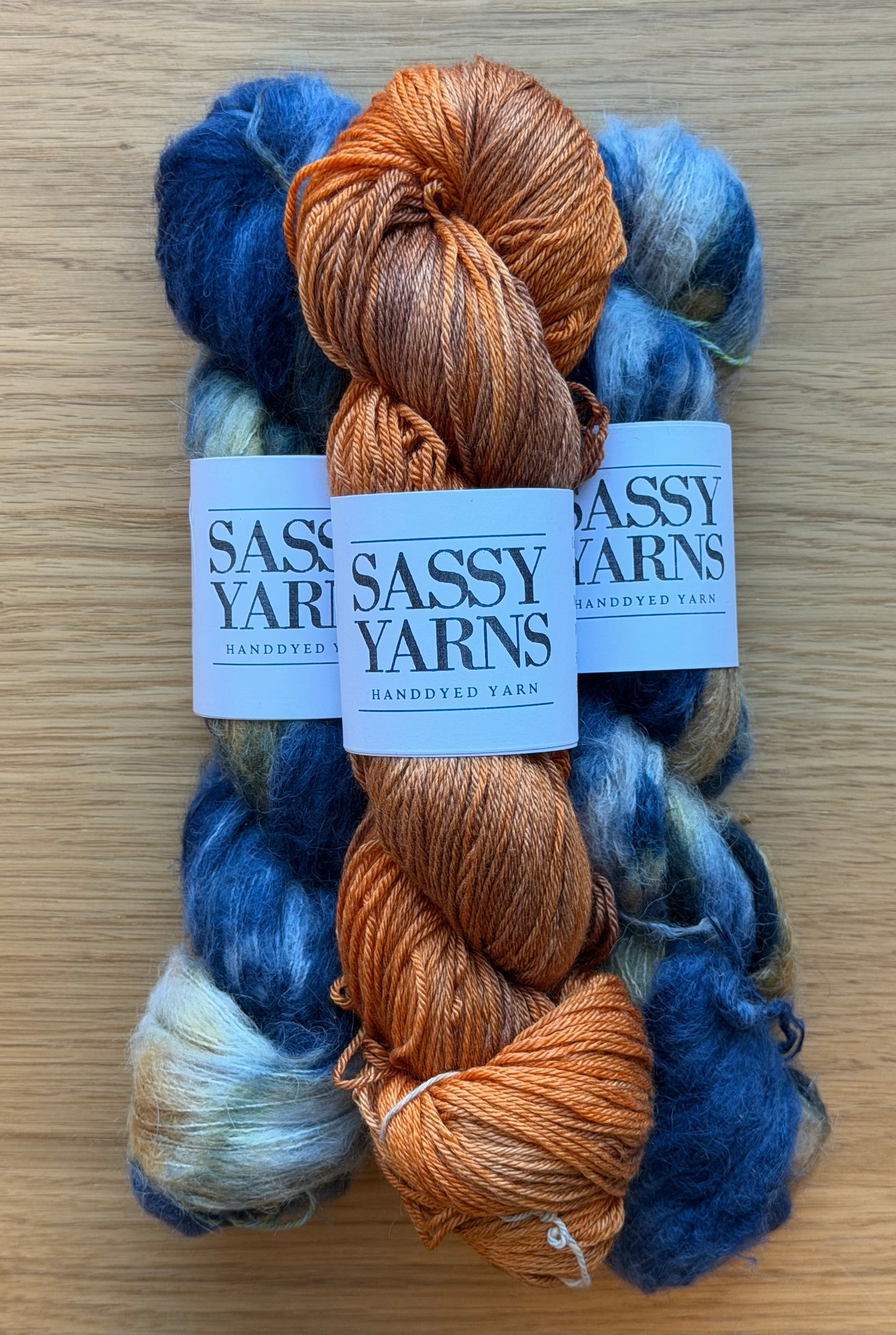 MERMAID QUEEN SURI SILK AF PURE KNIT AND PURL