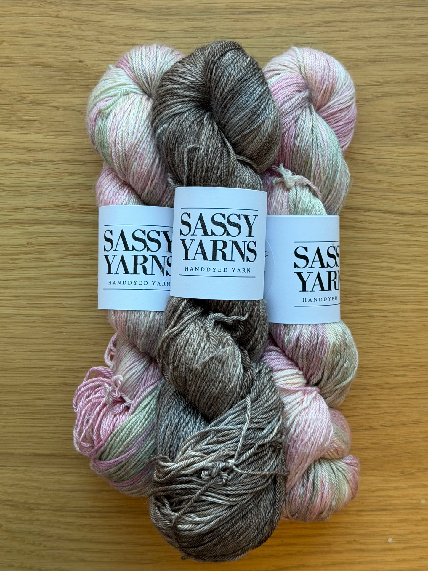 MERMAID QUEEN AF PURE KNIT AND PURL