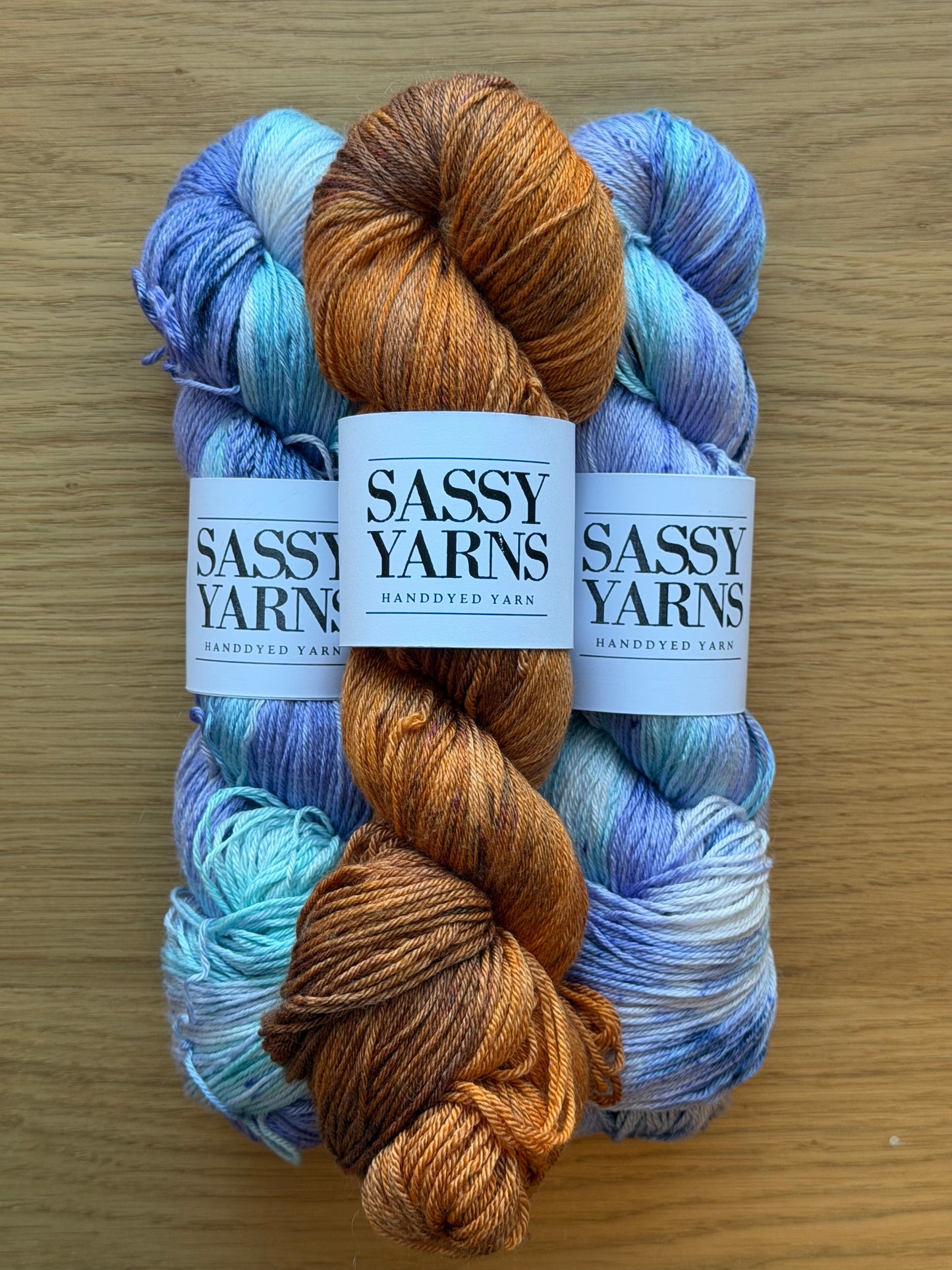 MERMAID QUEEN AF PURE KNIT AND PURL