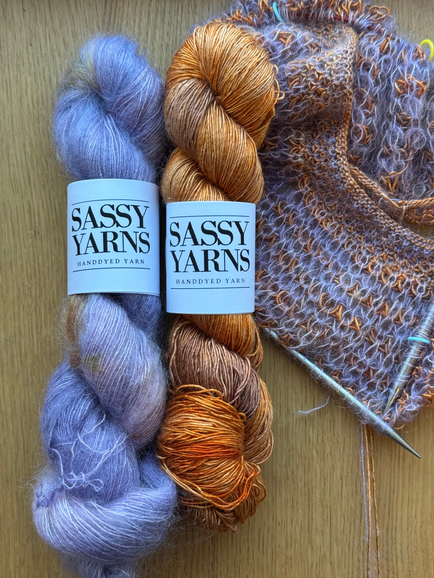 FOREST FAIRY AF PURE KNIT AND PURL