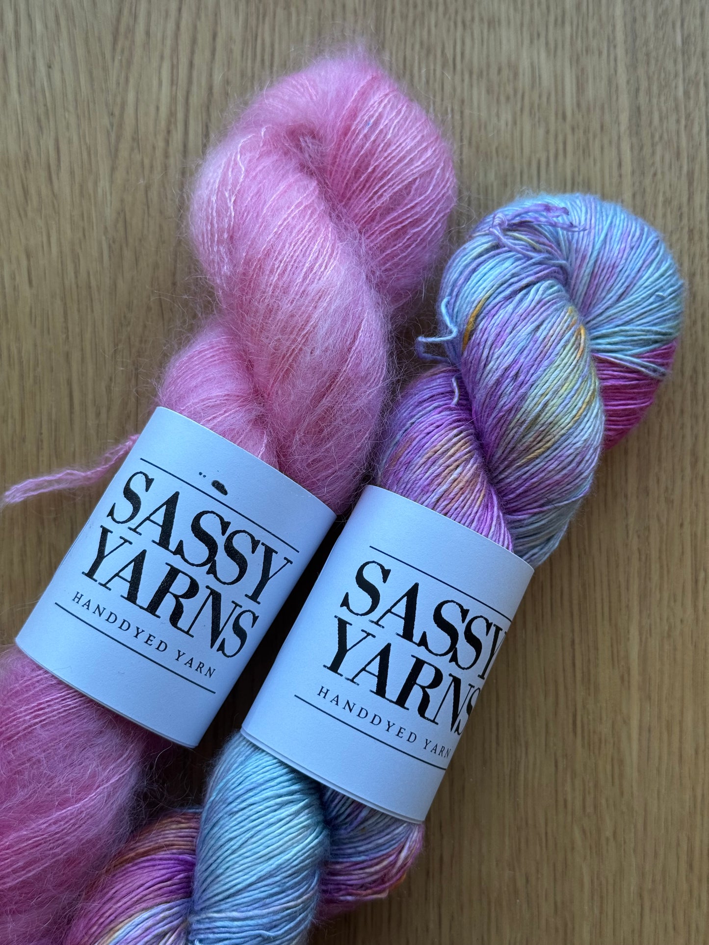 FOREST FAIRY AF PURE KNIT AND PURL