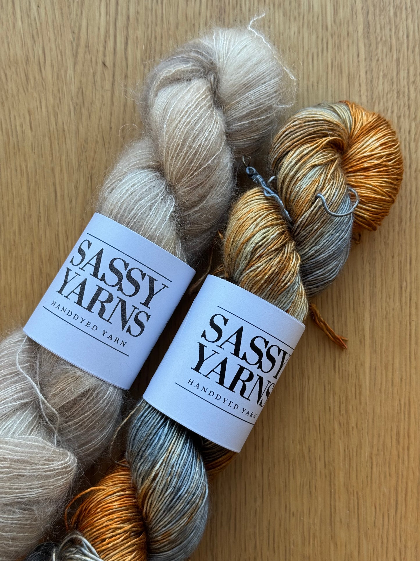 FOREST FAIRY AF PURE KNIT AND PURL