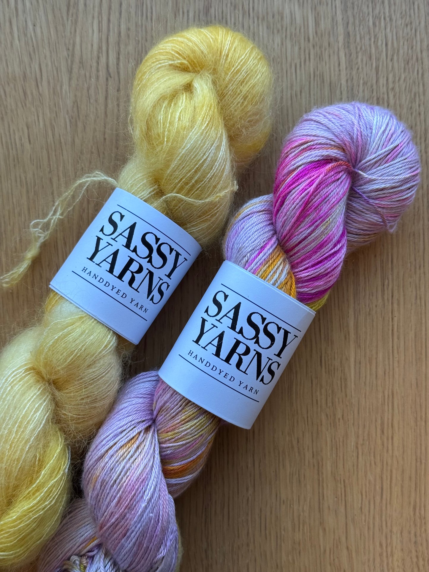 FOREST FAIRY AF PURE KNIT AND PURL