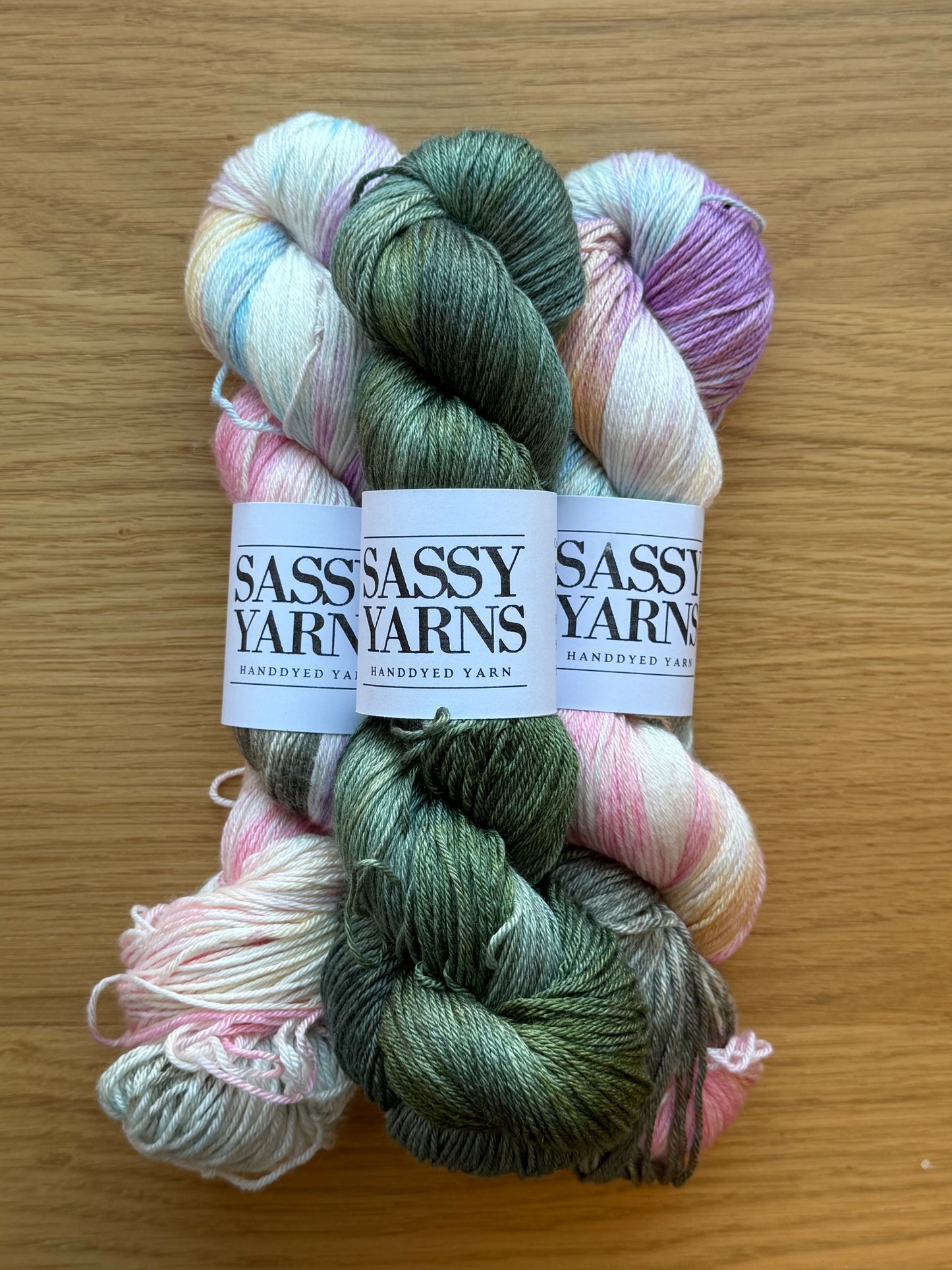 MERMAID QUEEN AF PURE KNIT AND PURL