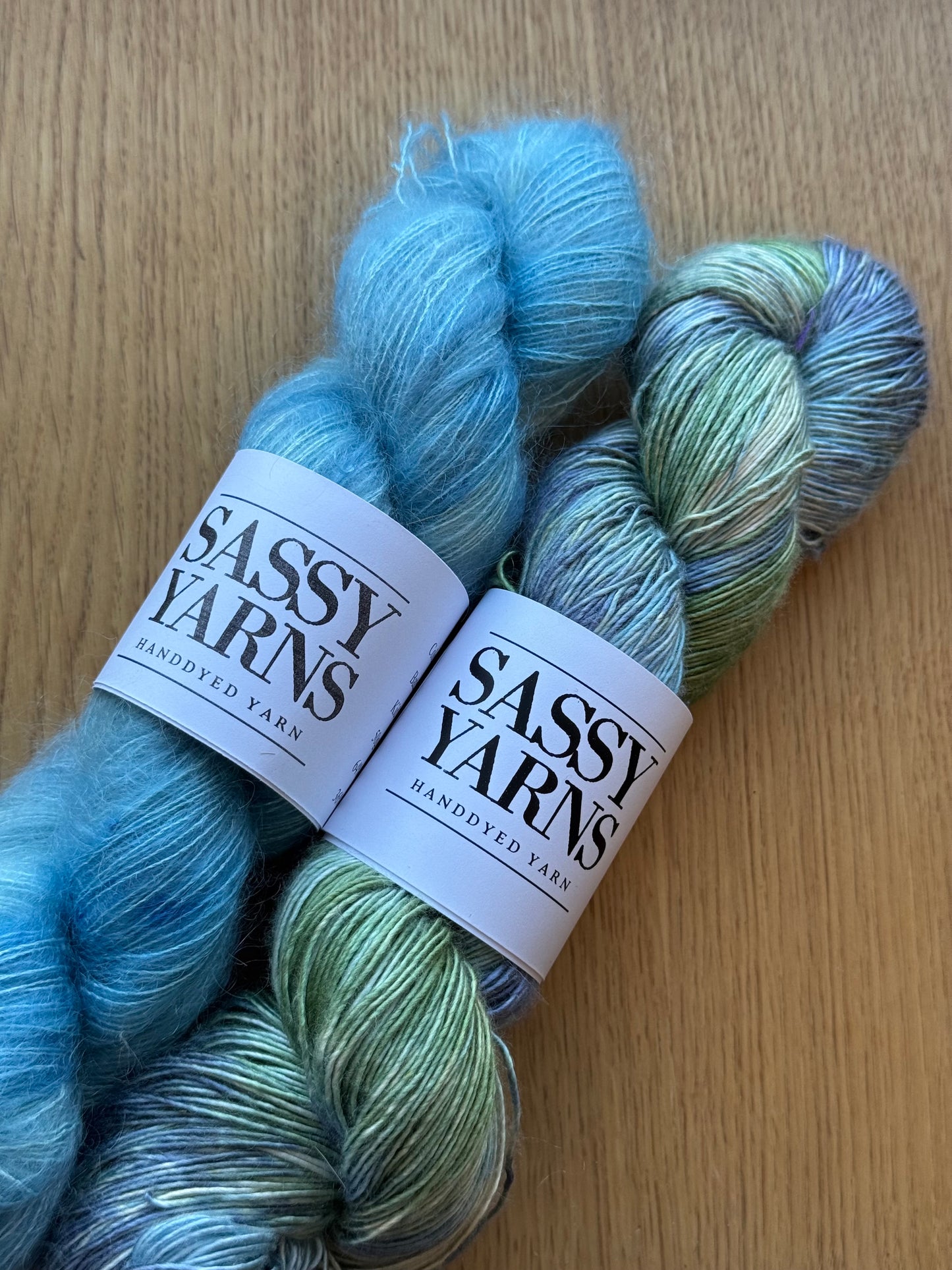 FOREST FAIRY AF PURE KNIT AND PURL