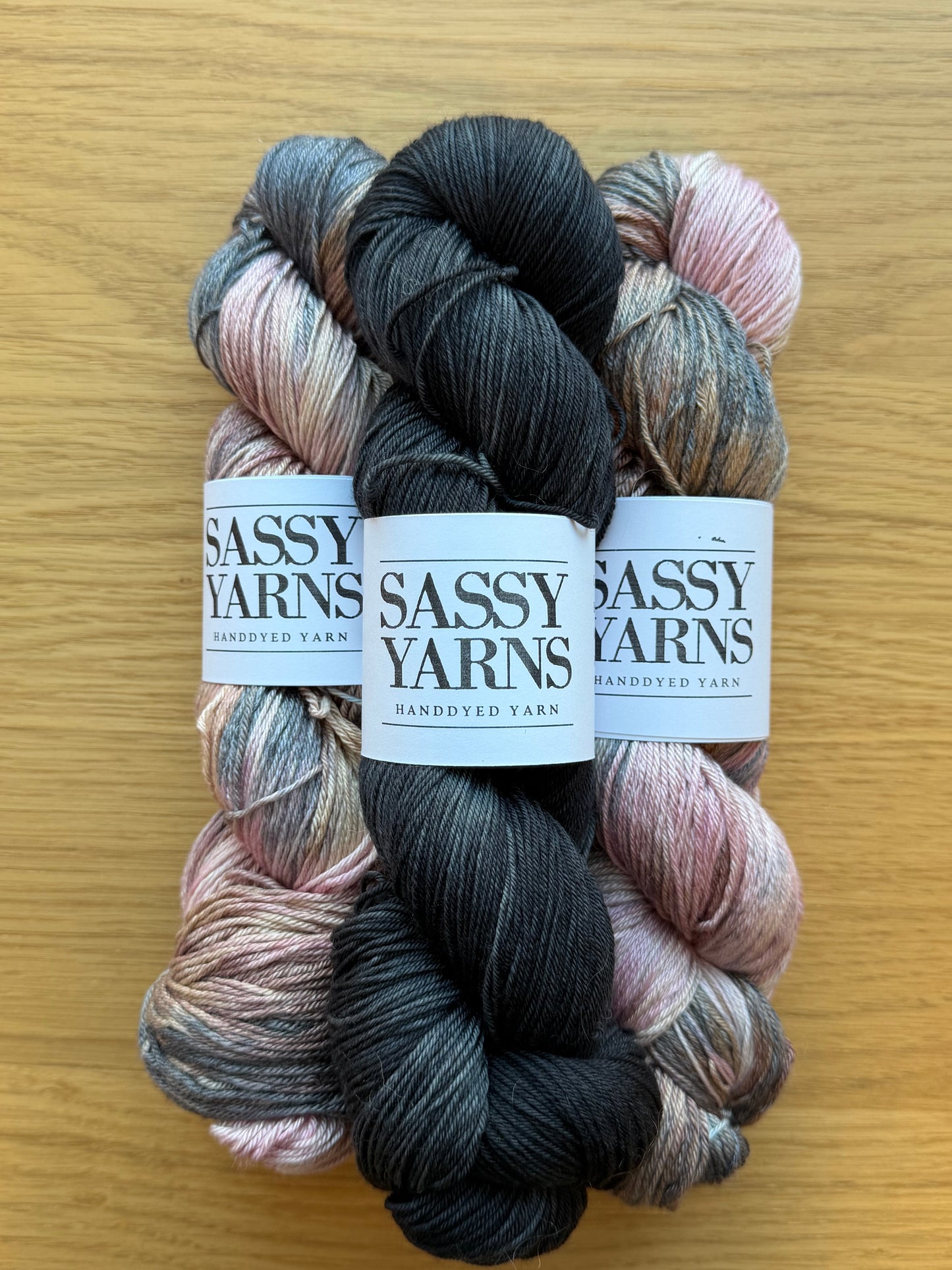 MERMAID QUEEN AF PURE KNIT AND PURL