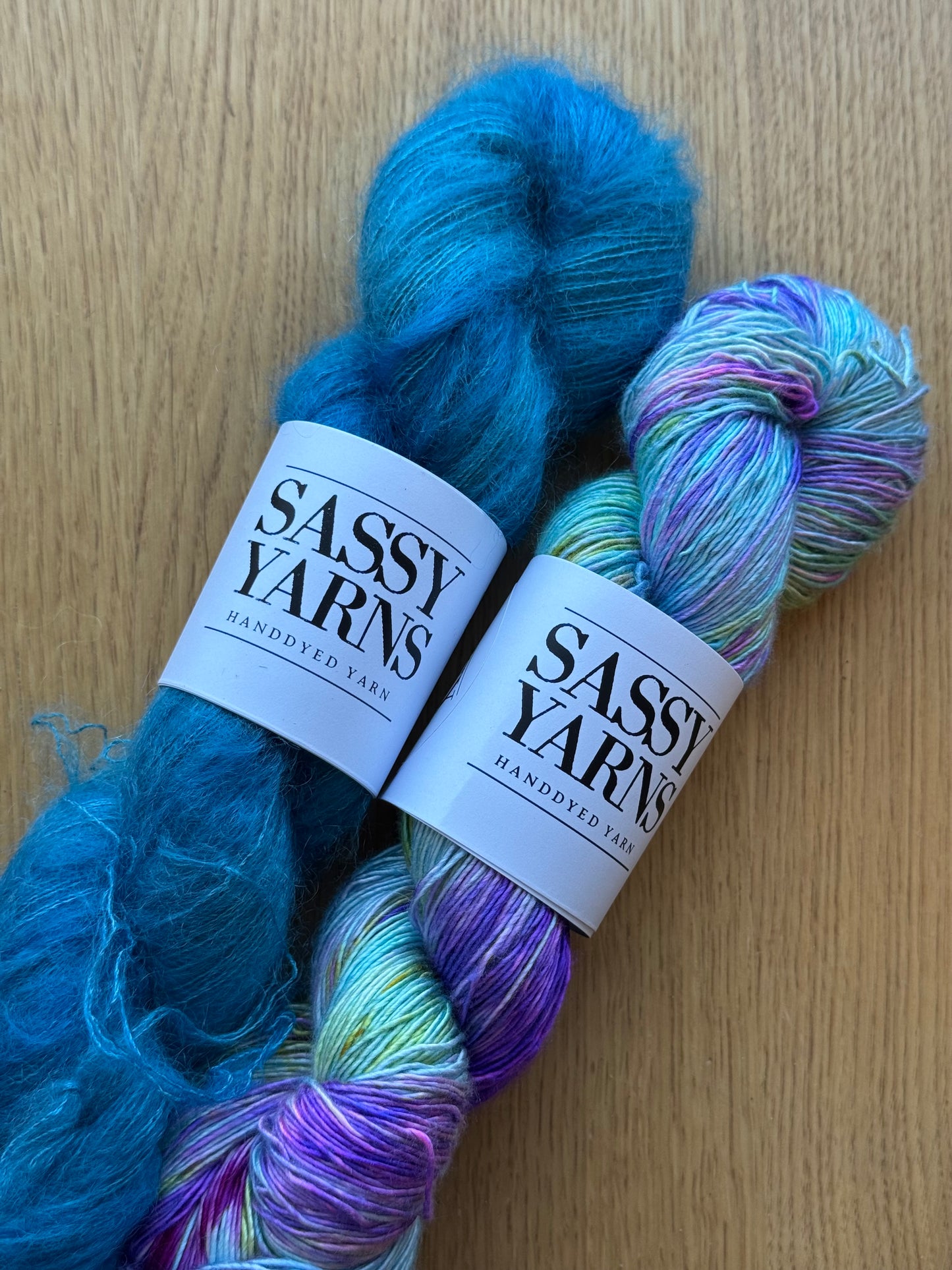 FOREST FAIRY AF PURE KNIT AND PURL