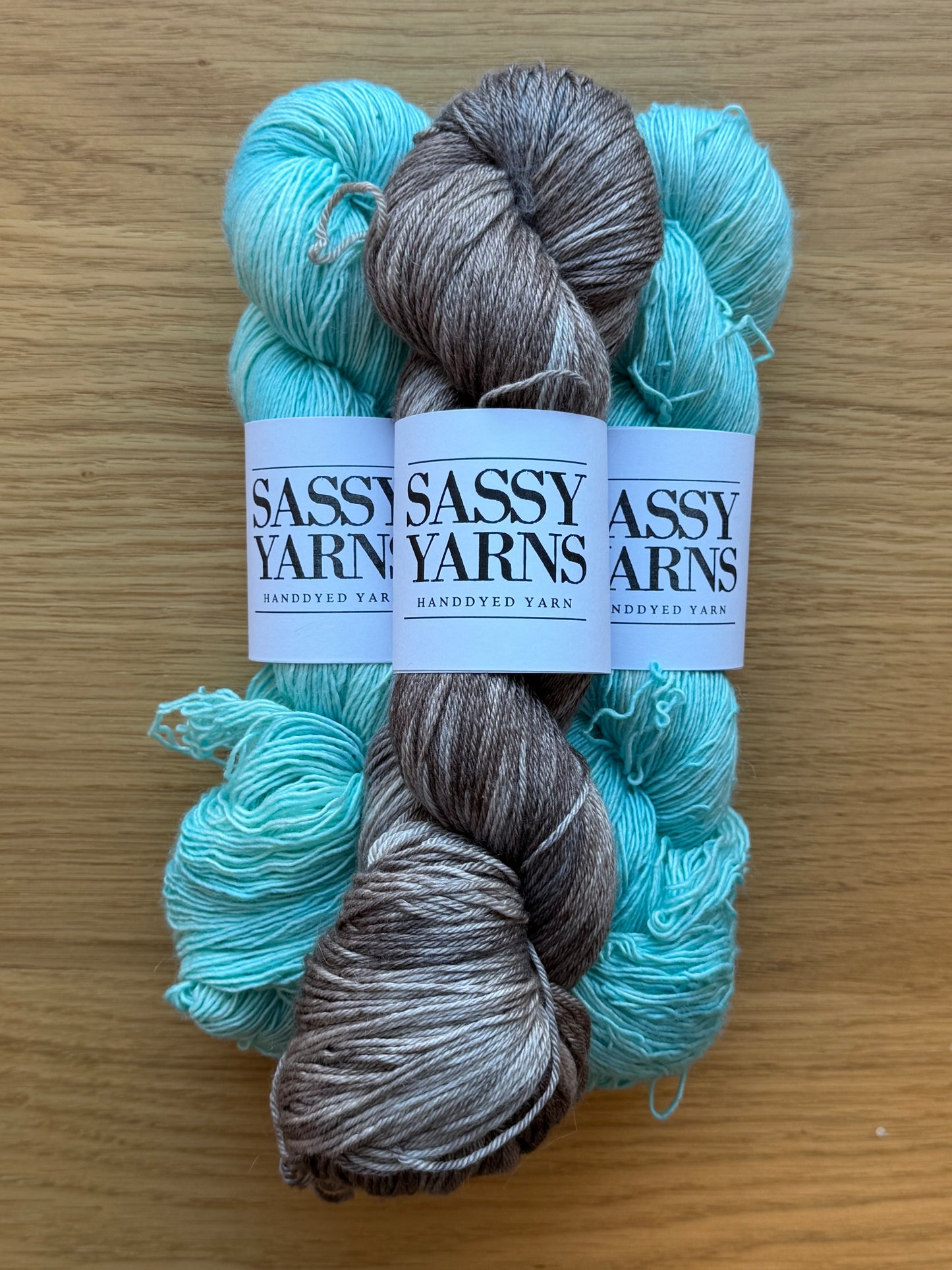 MERMAID QUEEN AF PURE KNIT AND PURL