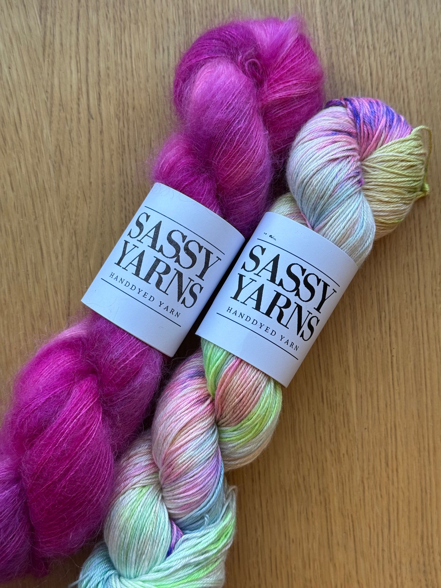 FOREST FAIRY AF PURE KNIT AND PURL