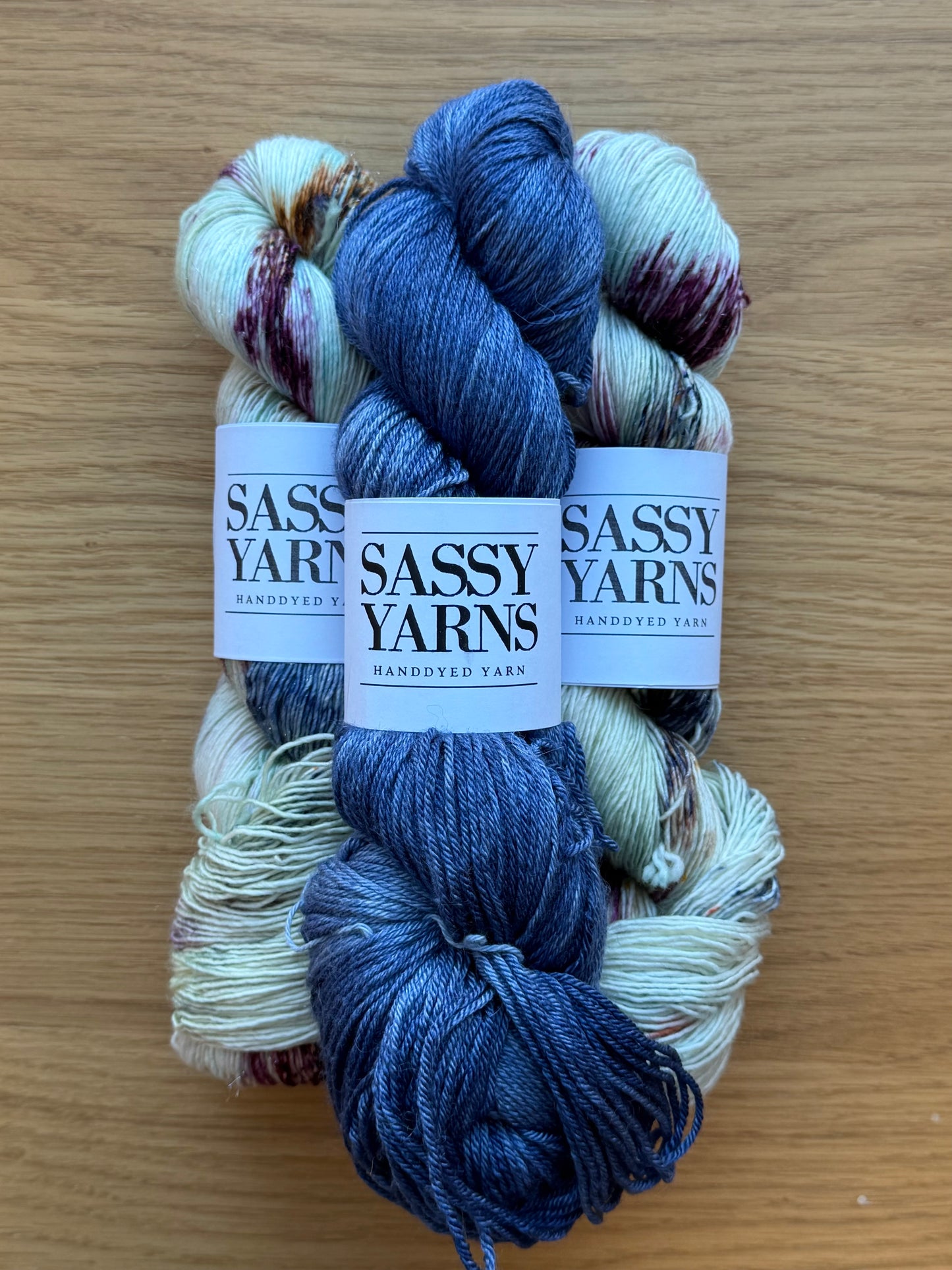 MERMAID QUEEN AF PURE KNIT AND PURL