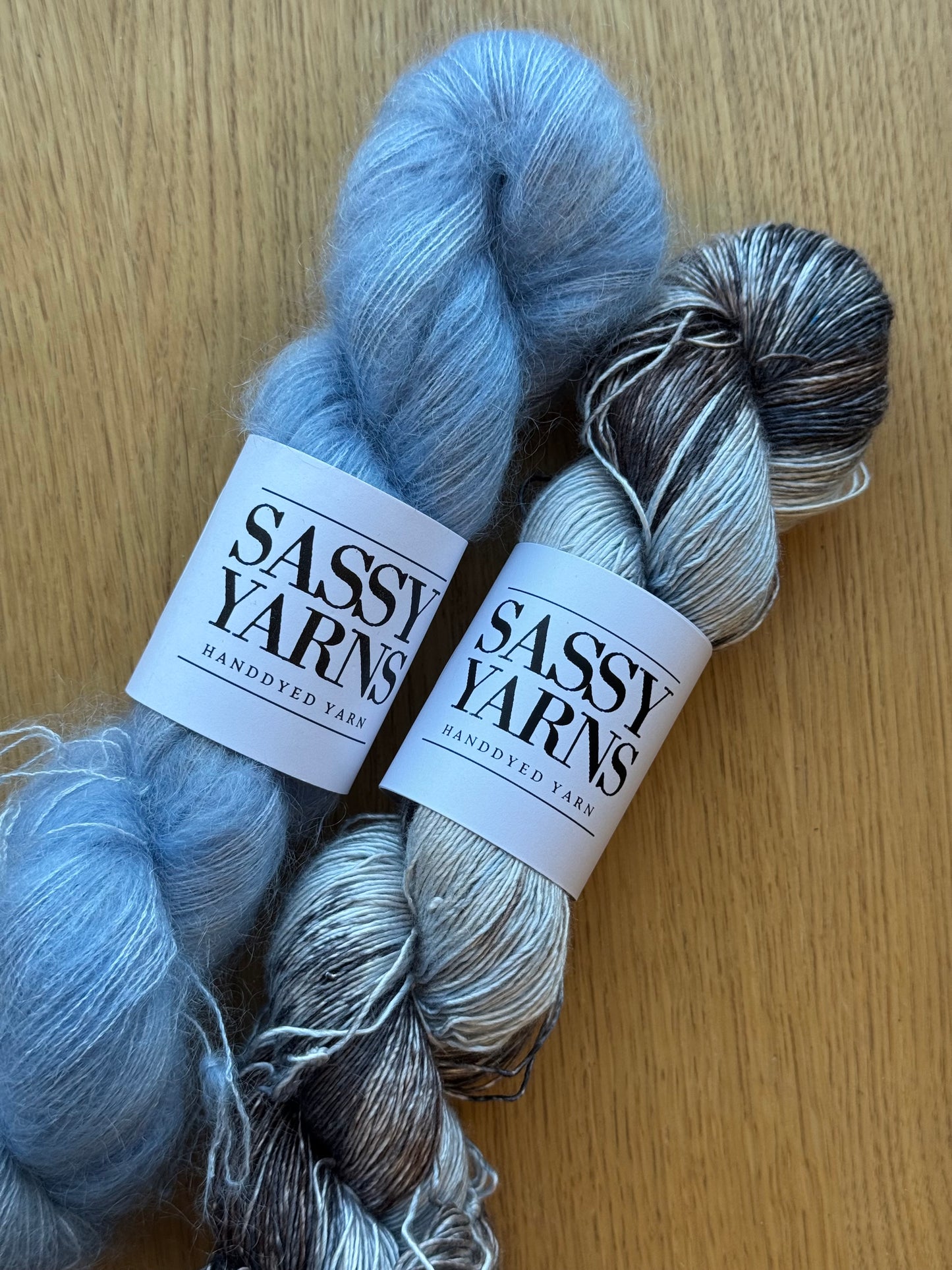 FOREST FAIRY AF PURE KNIT AND PURL