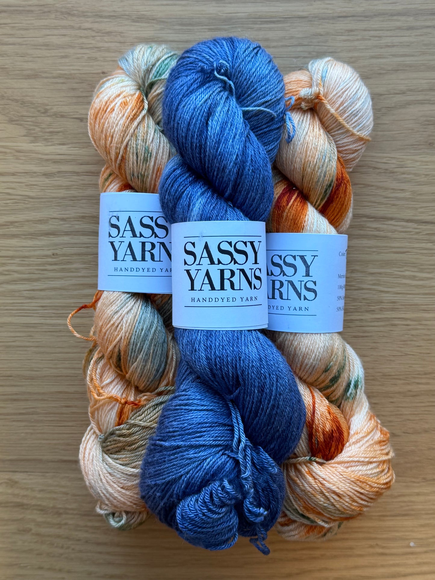 MERMAID QUEEN AF PURE KNIT AND PURL