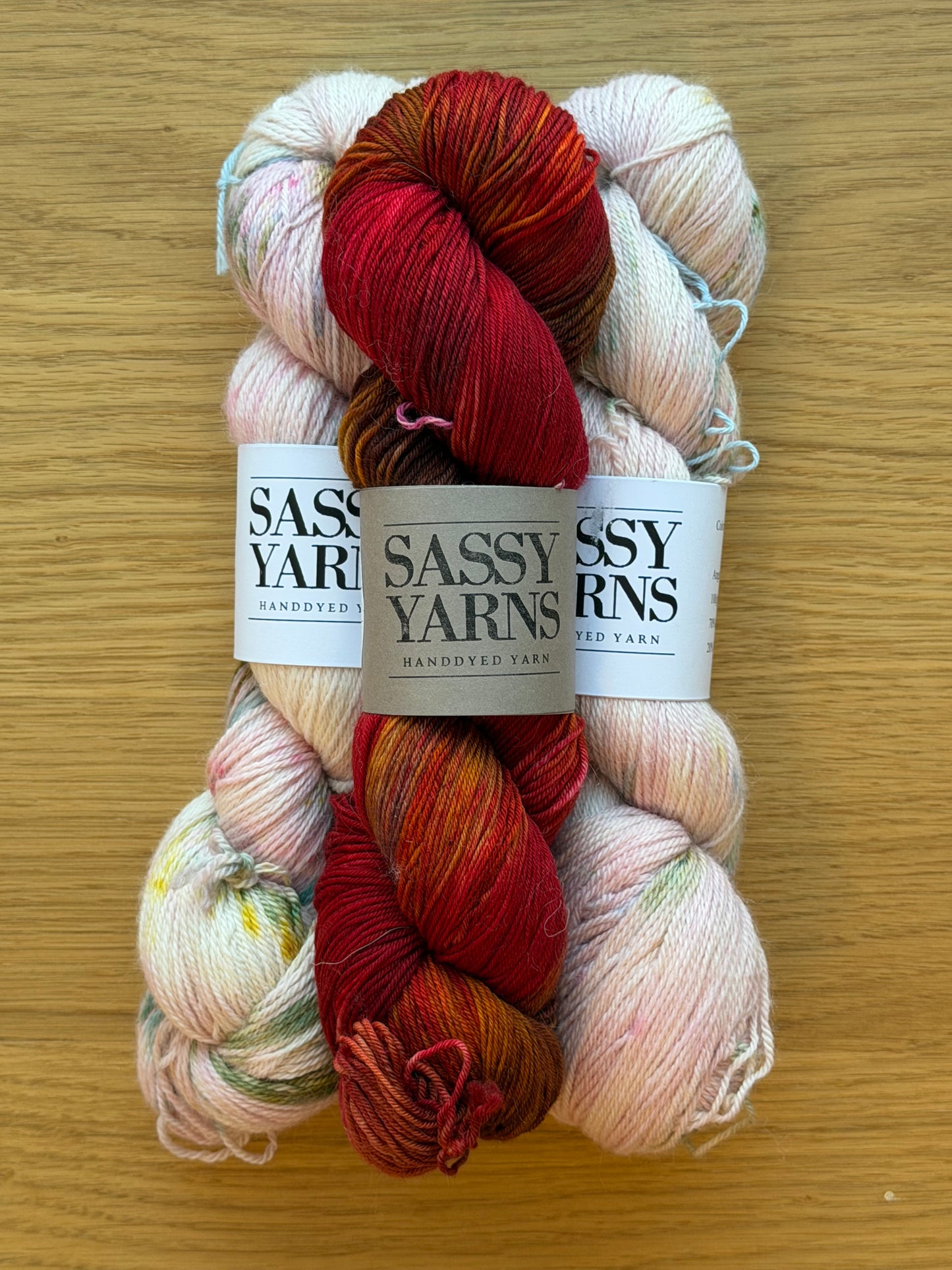 MERMAID QUEEN AF PURE KNIT AND PURL