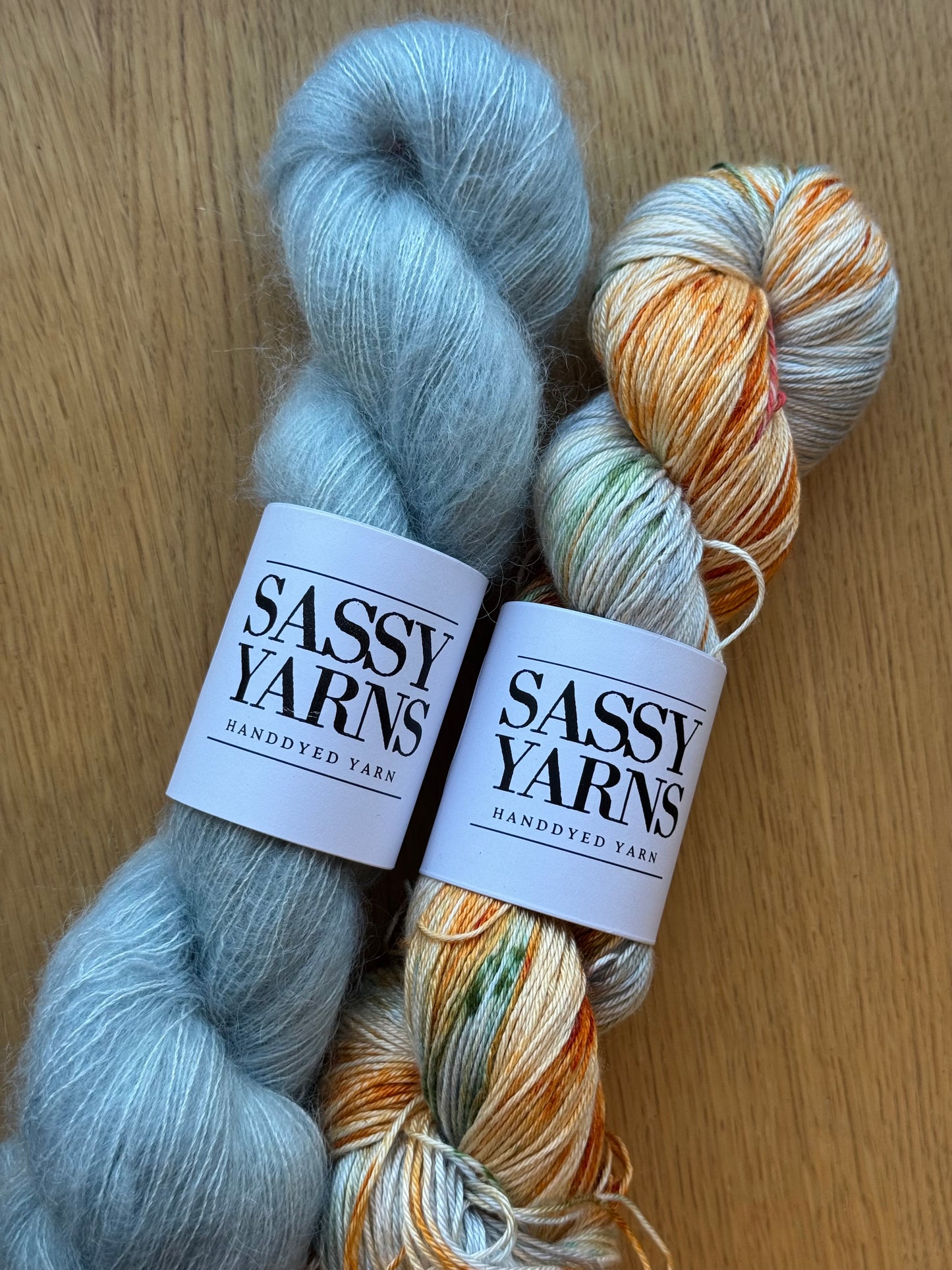 FOREST FAIRY AF PURE KNIT AND PURL