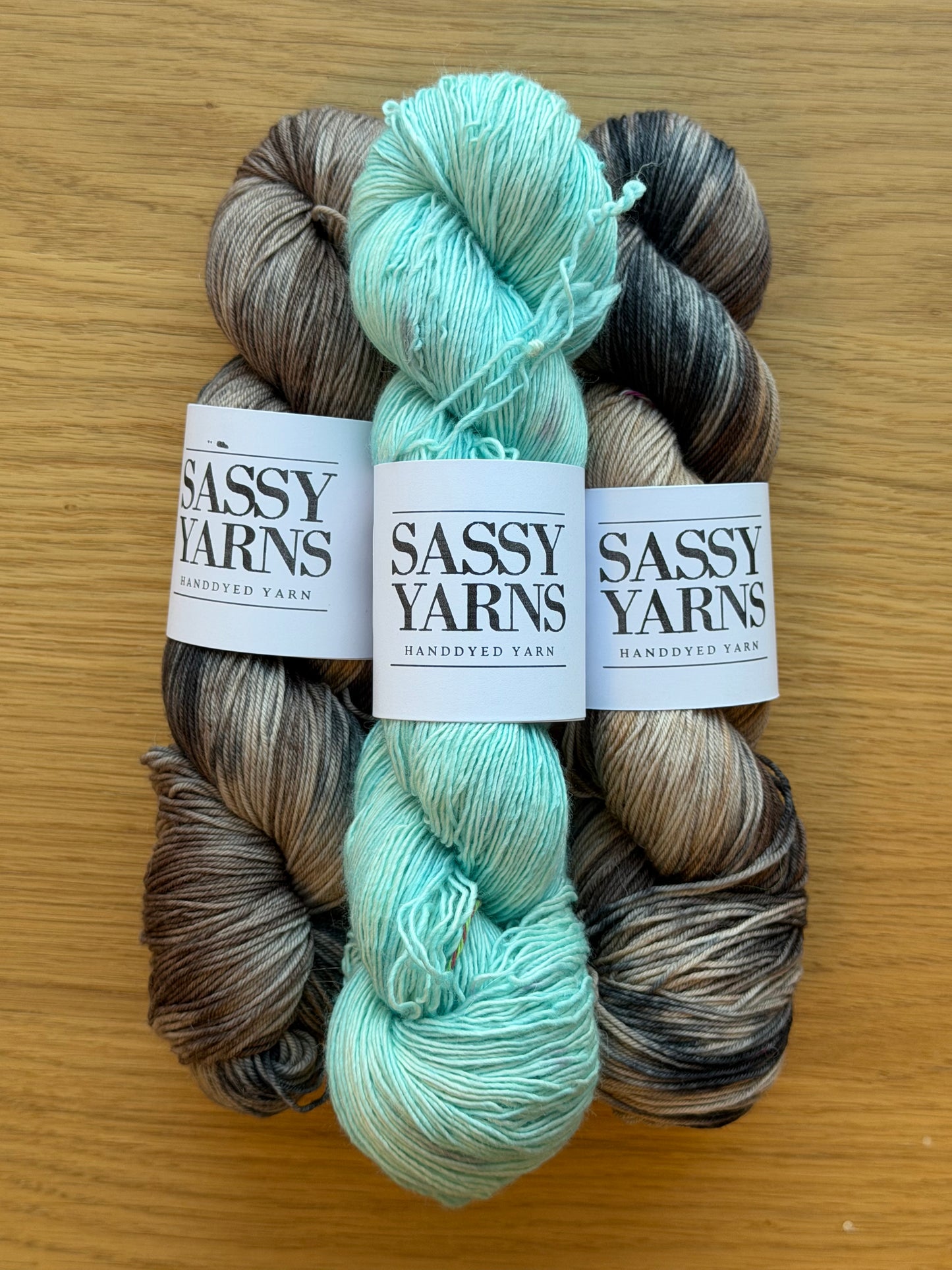 MERMAID QUEEN AF PURE KNIT AND PURL