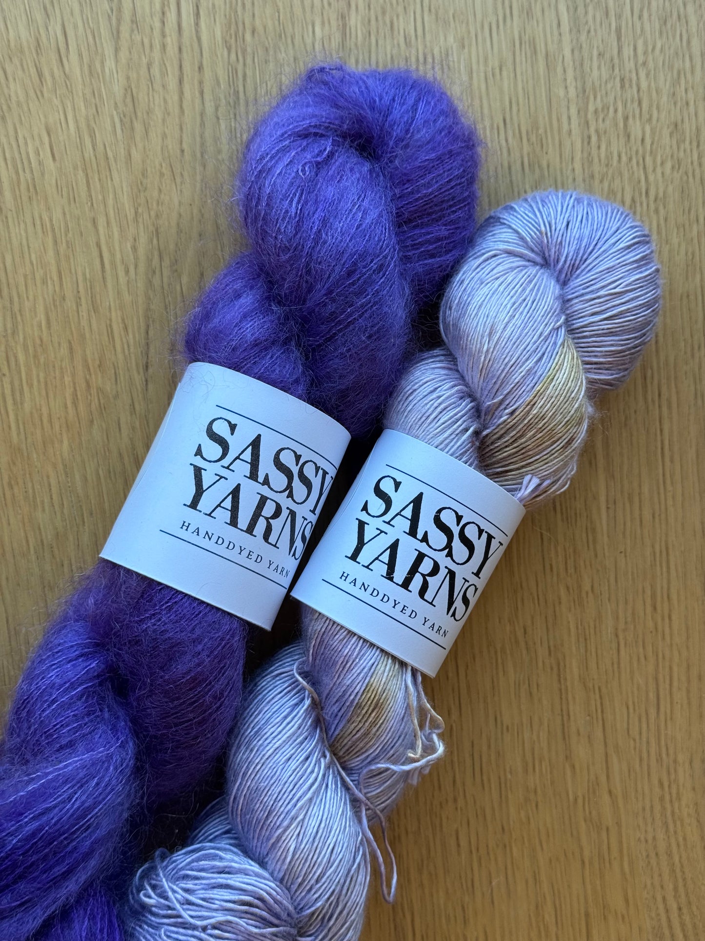 FOREST FAIRY AF PURE KNIT AND PURL