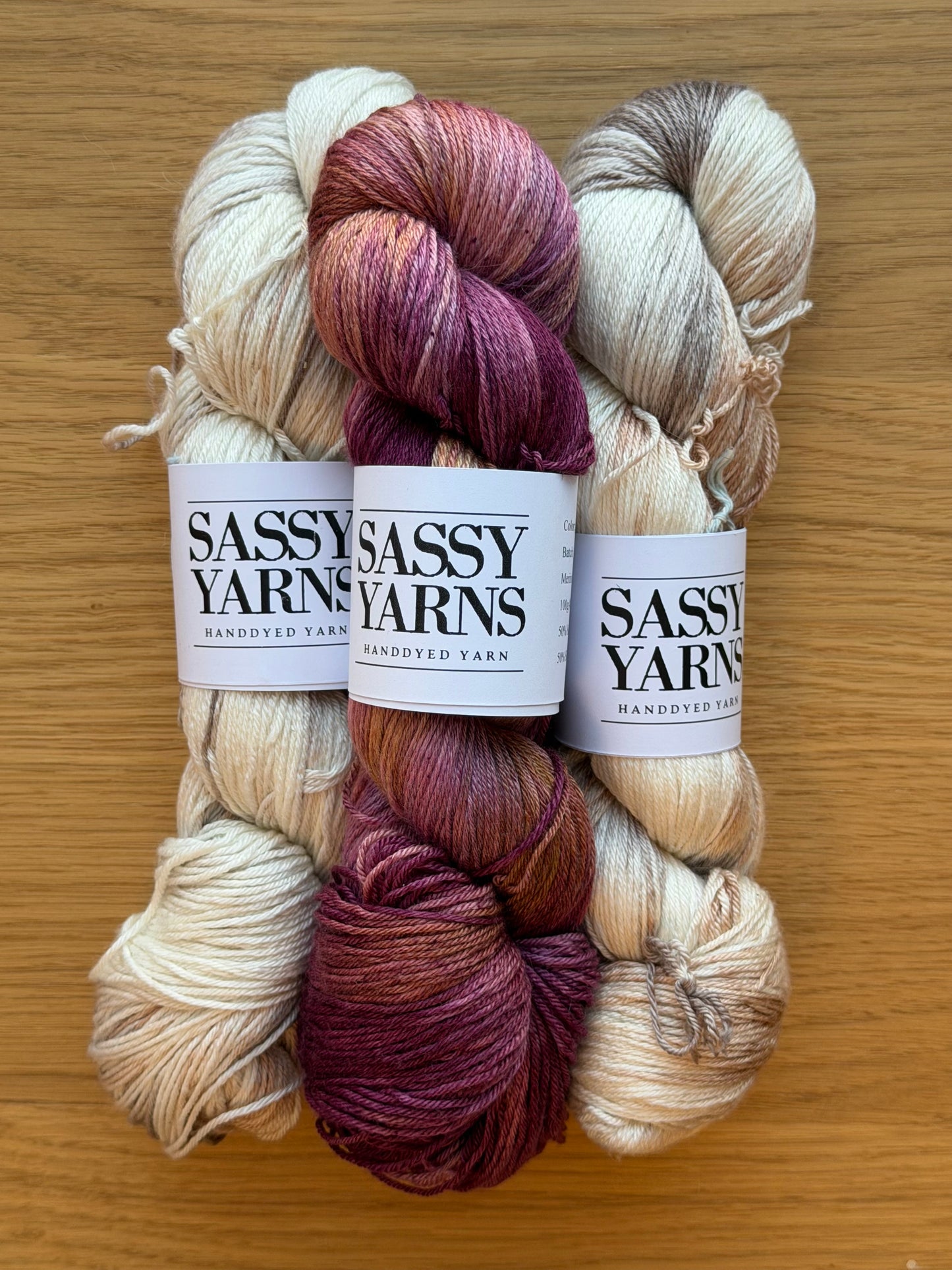 MERMAID QUEEN AF PURE KNIT AND PURL