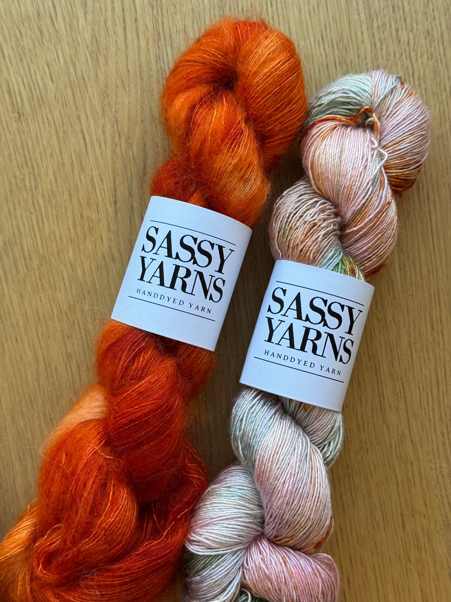 FOREST FAIRY AF PURE KNIT AND PURL