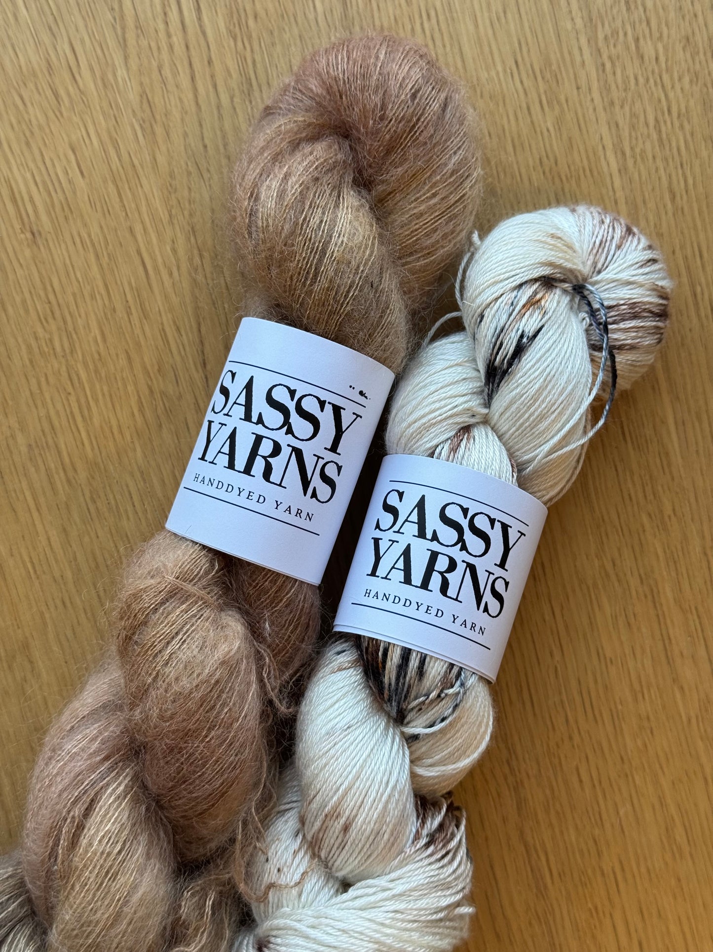 FOREST FAIRY AF PURE KNIT AND PURL