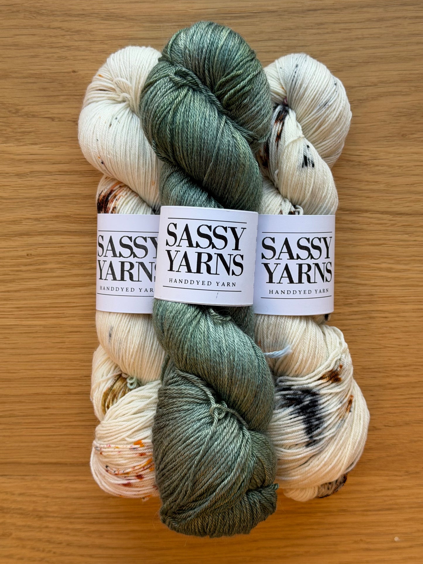 MERMAID QUEEN AF PURE KNIT AND PURL