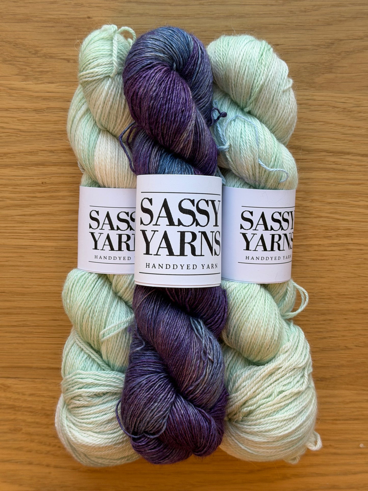 MERMAID QUEEN AF PURE KNIT AND PURL