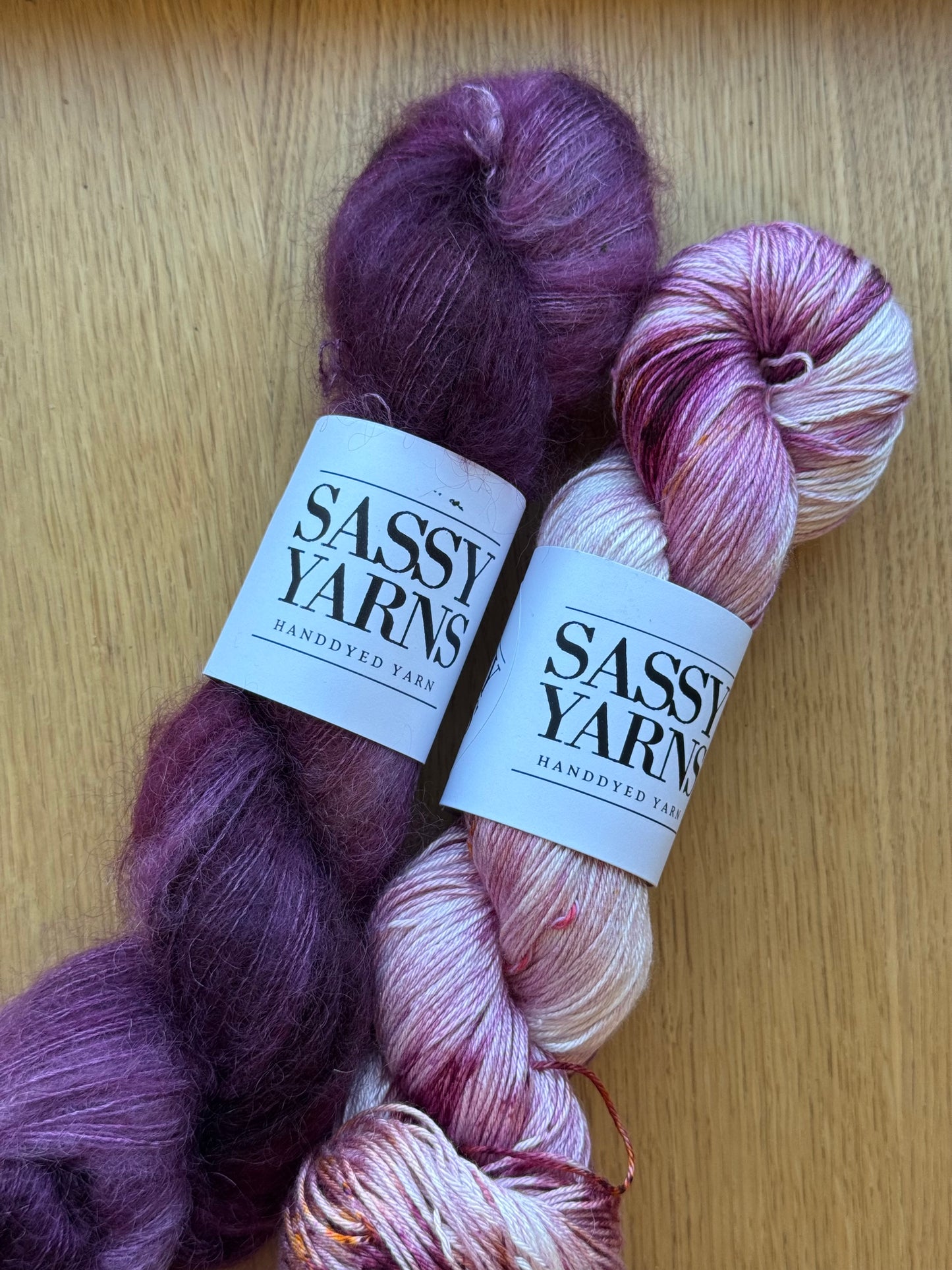 FOREST FAIRY AF PURE KNIT AND PURL