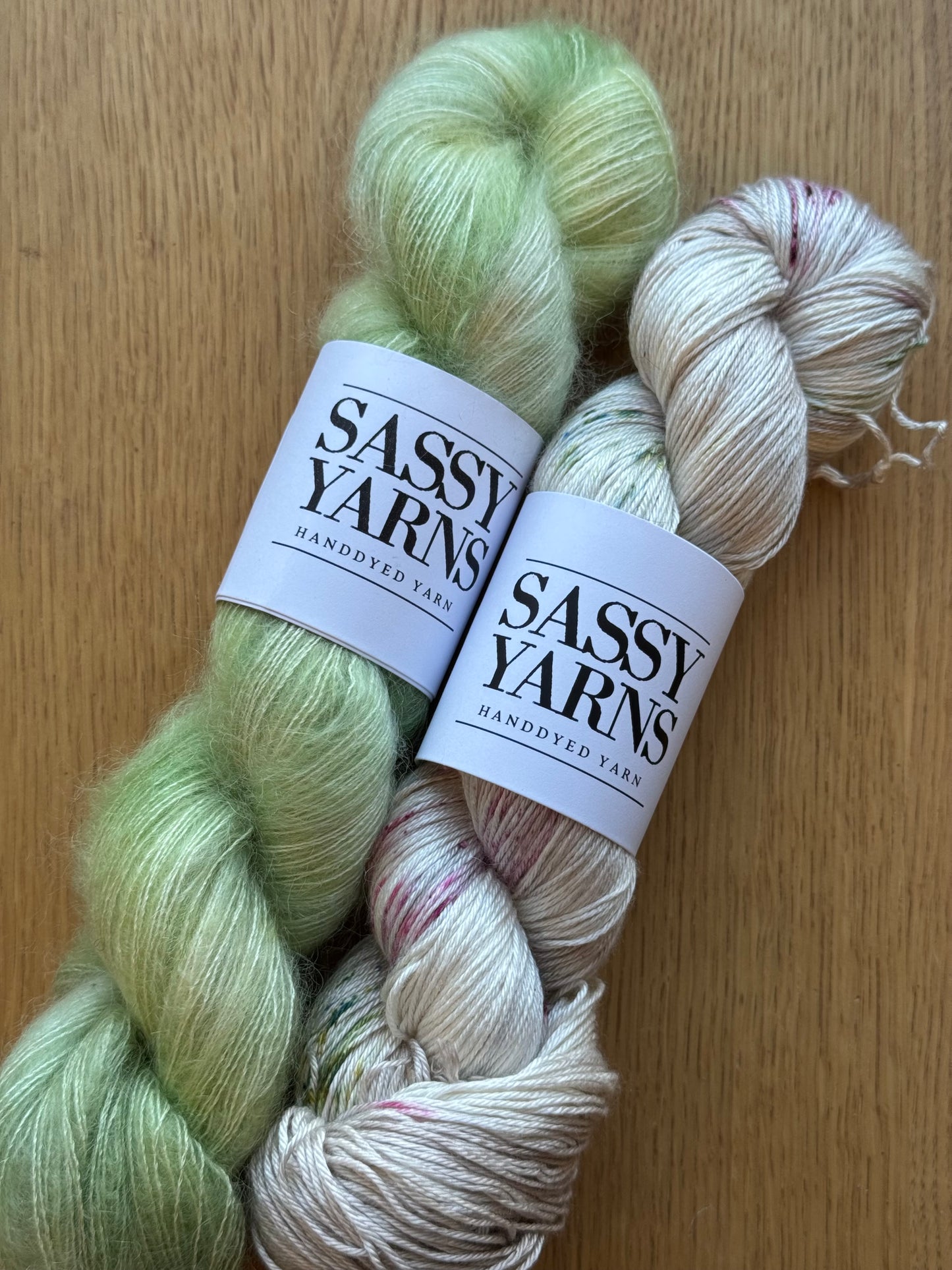 FOREST FAIRY AF PURE KNIT AND PURL