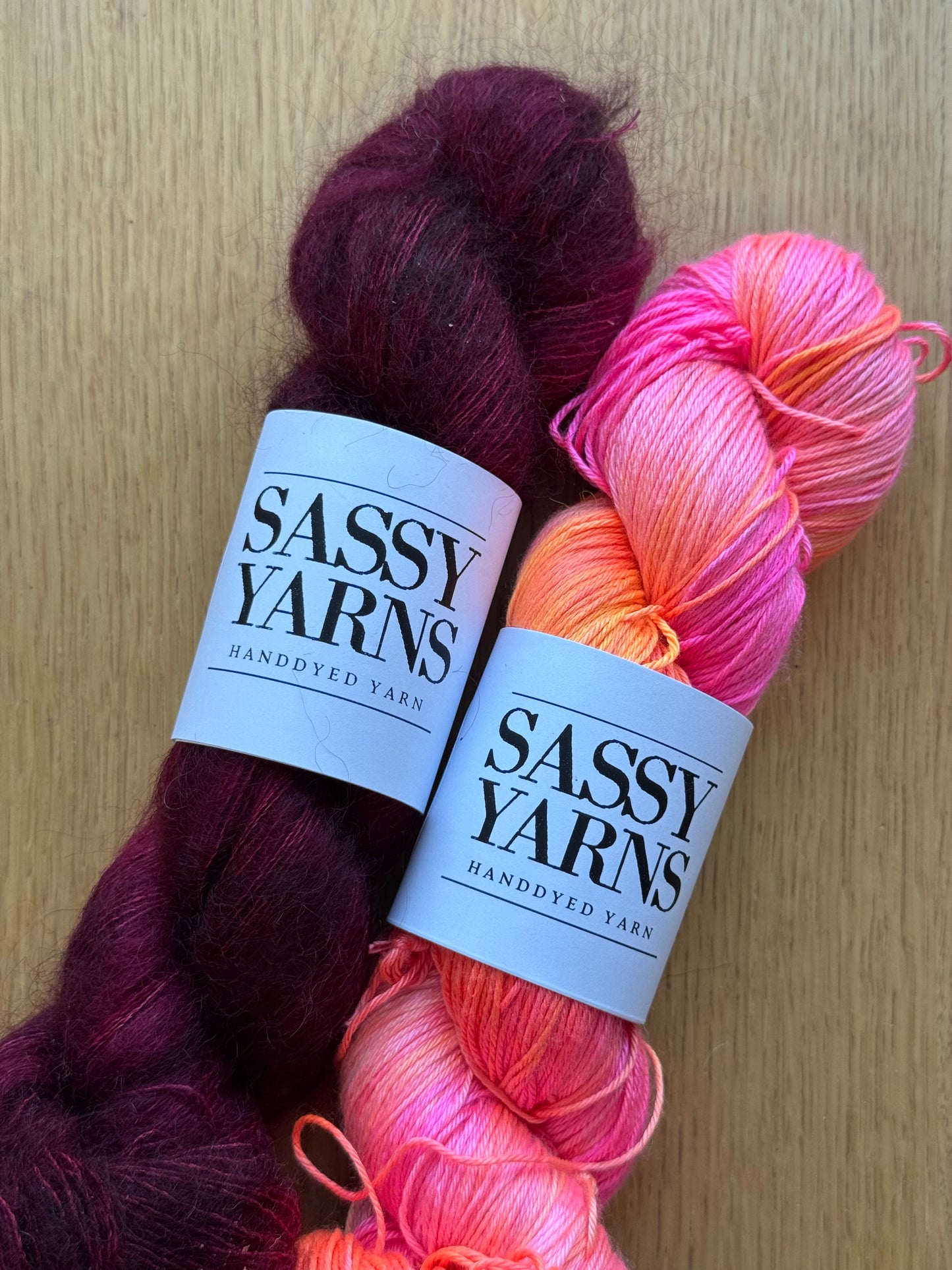 FOREST FAIRY AF PURE KNIT AND PURL