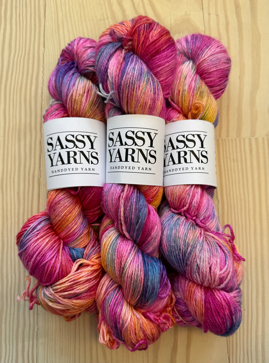 Merino Silk 400 - Tivoli