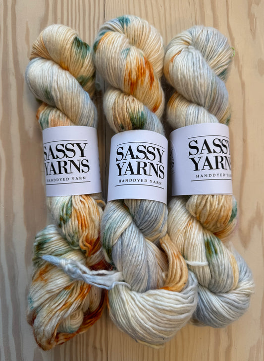 Singles DK - Tarzan
