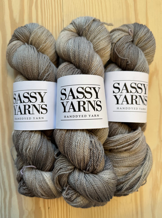 Merino lace 800 - Sæl