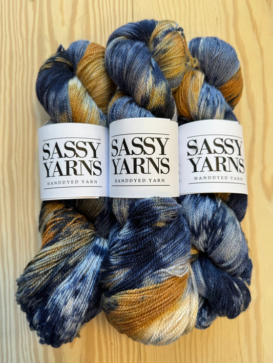 Merino lace 600 - Vinter