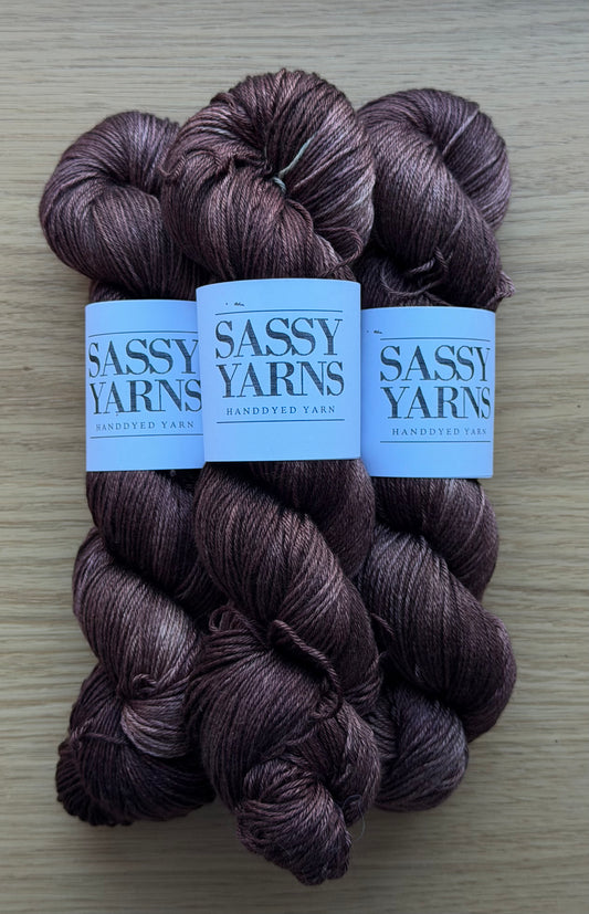 Merino Silk 400 - Muld