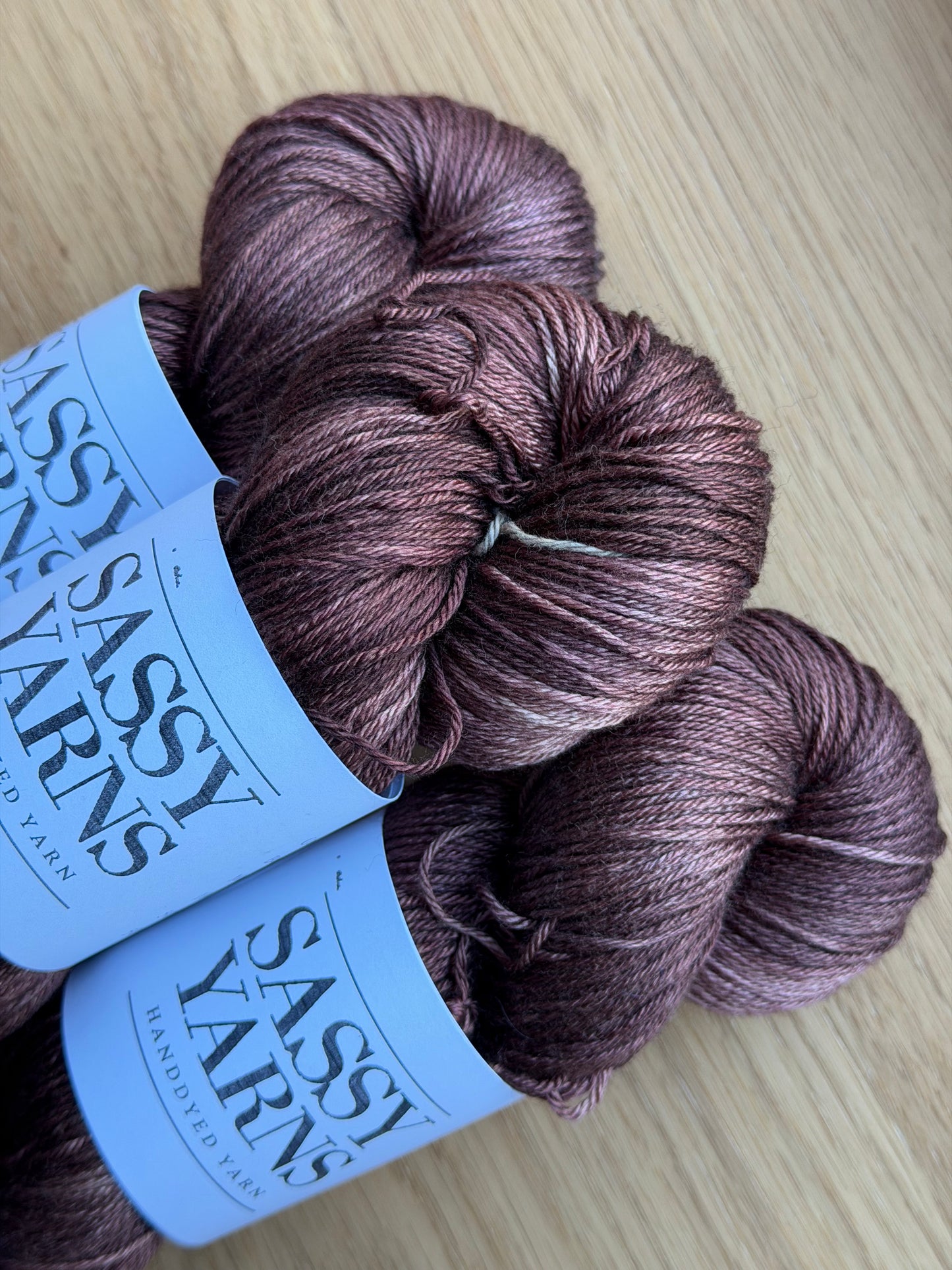 Merino Silk 400 - Muld