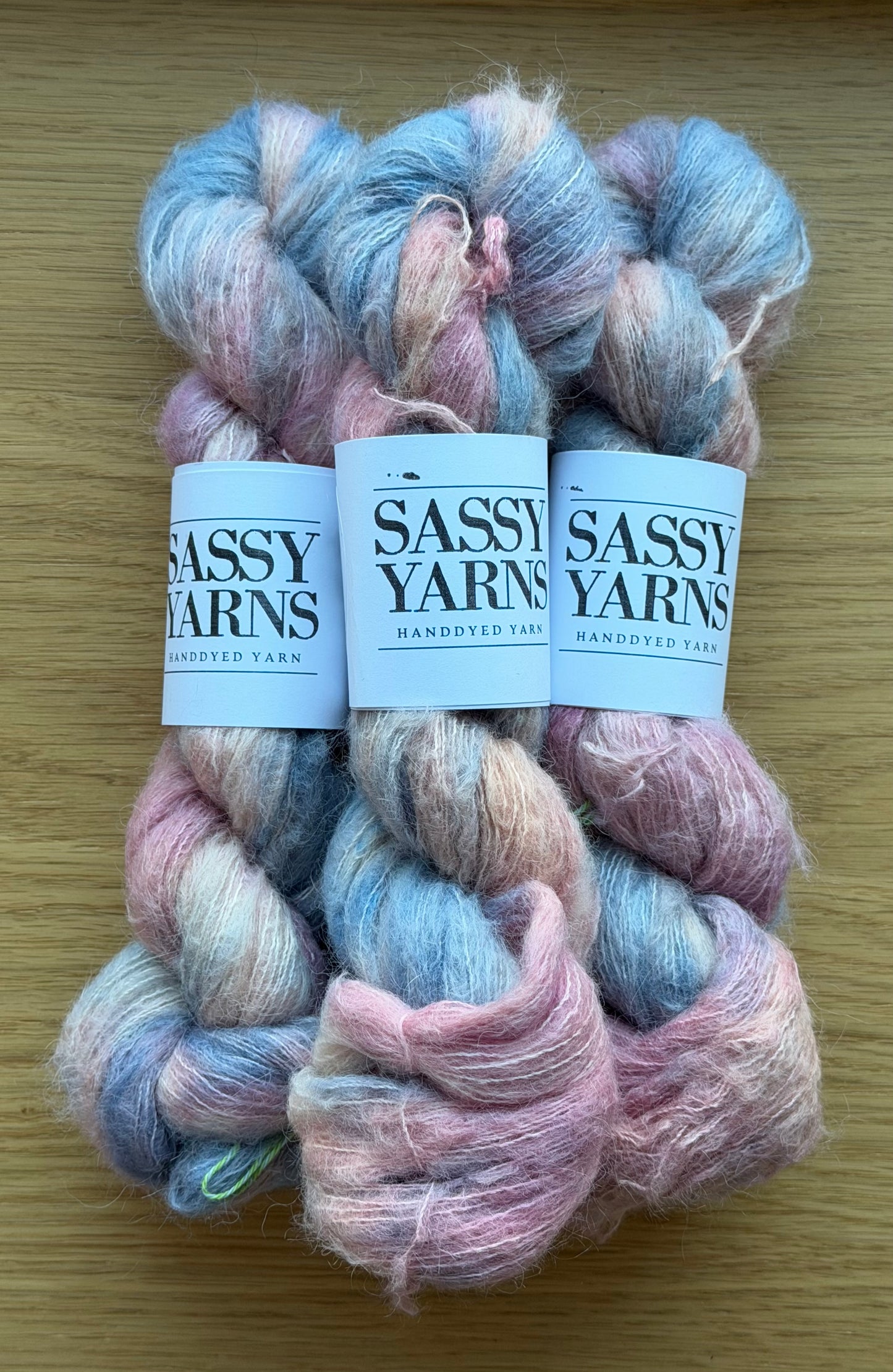 Suri Silk 300 - Rolig