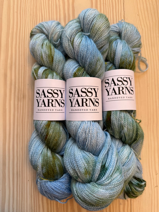Angel Lace 600 - Monet