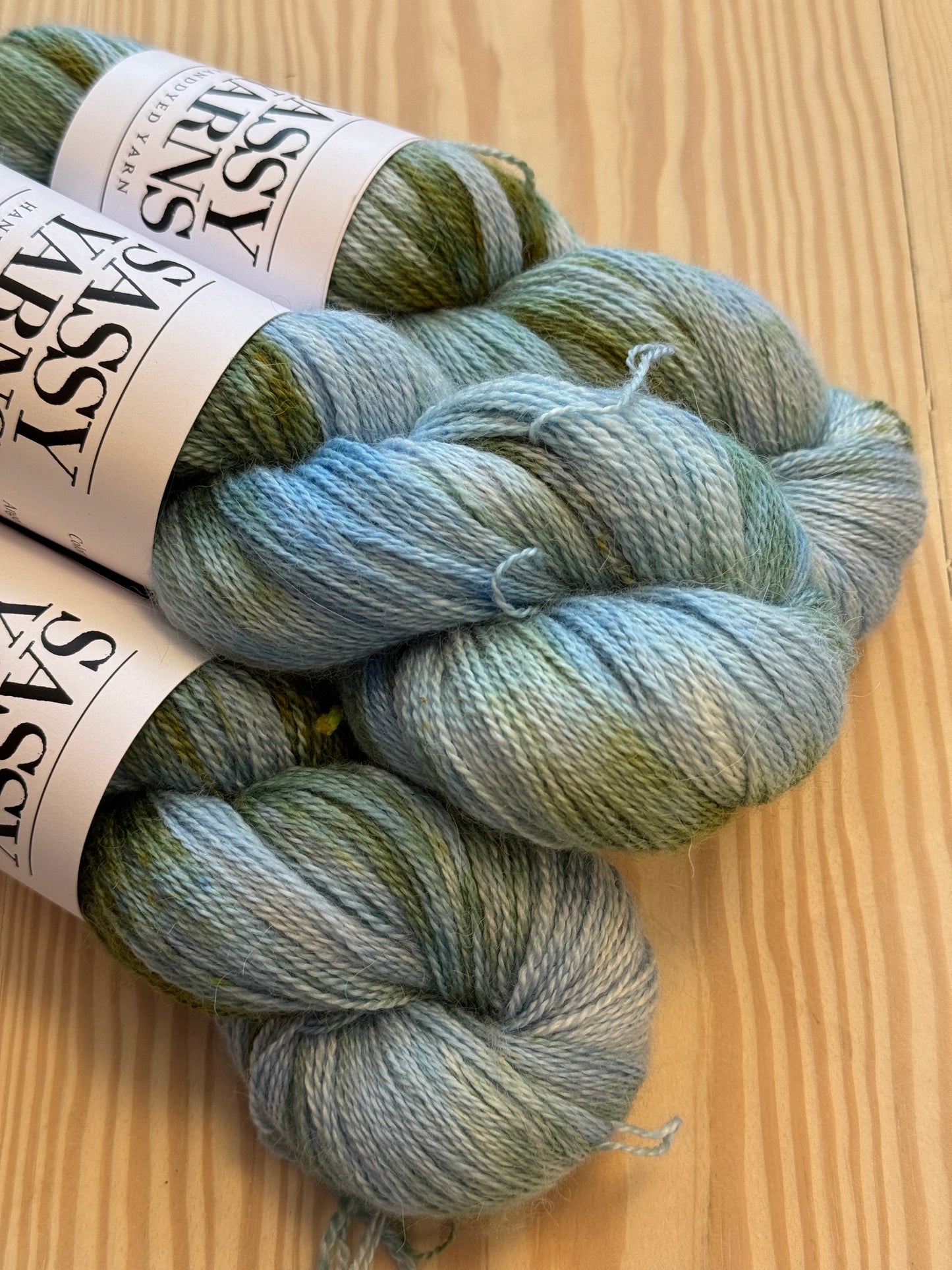 Angel Lace 600 - Monet