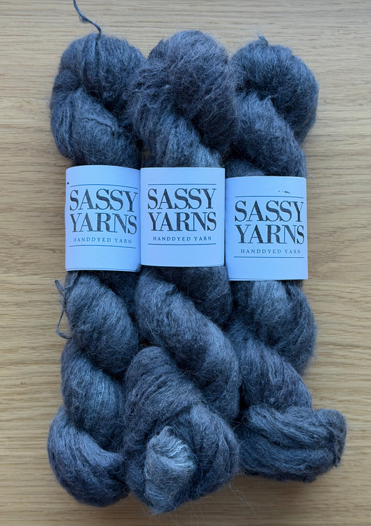 Suri Silk 300 - Koks