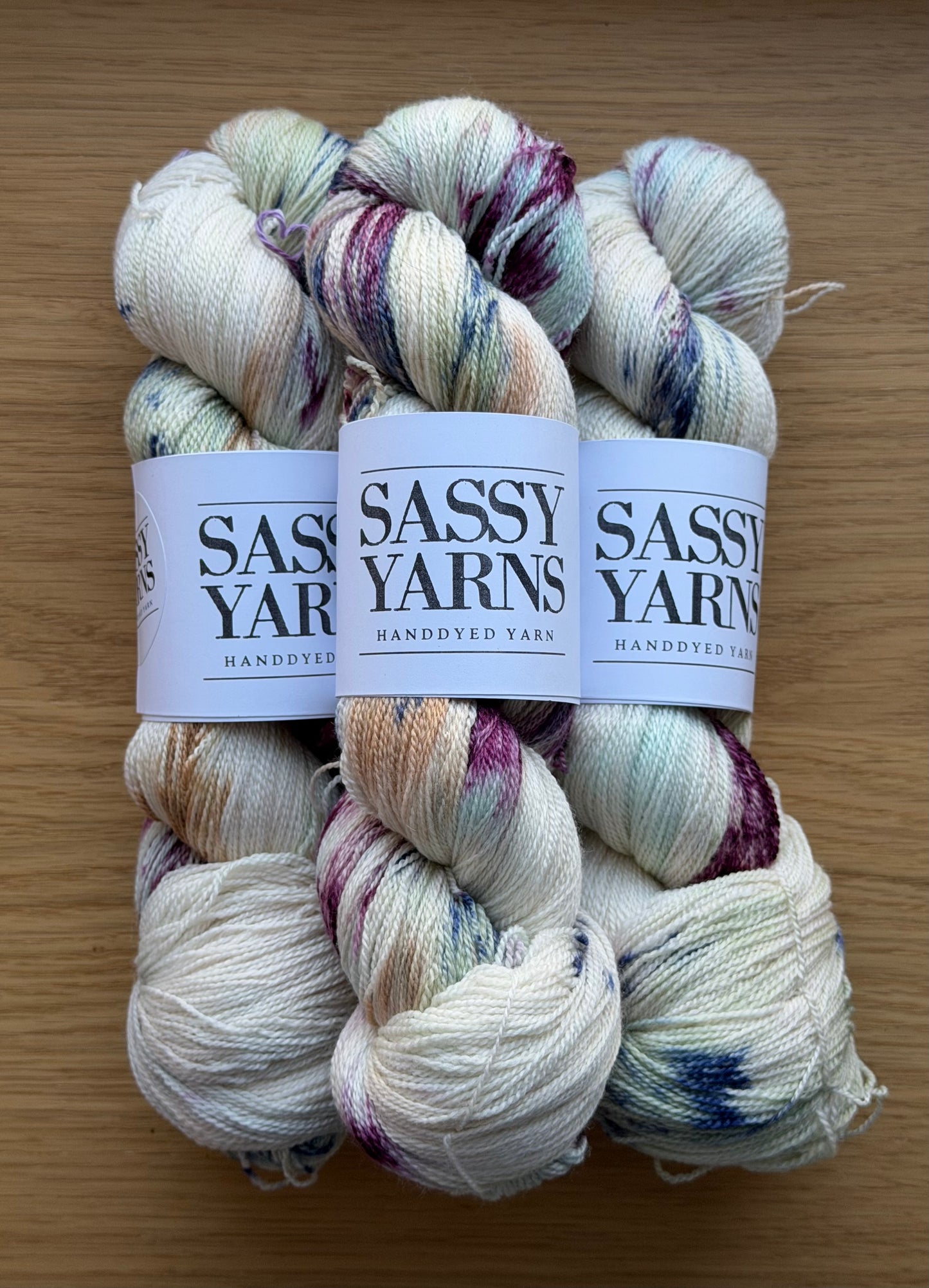 Merino lace 800 - Mosaik