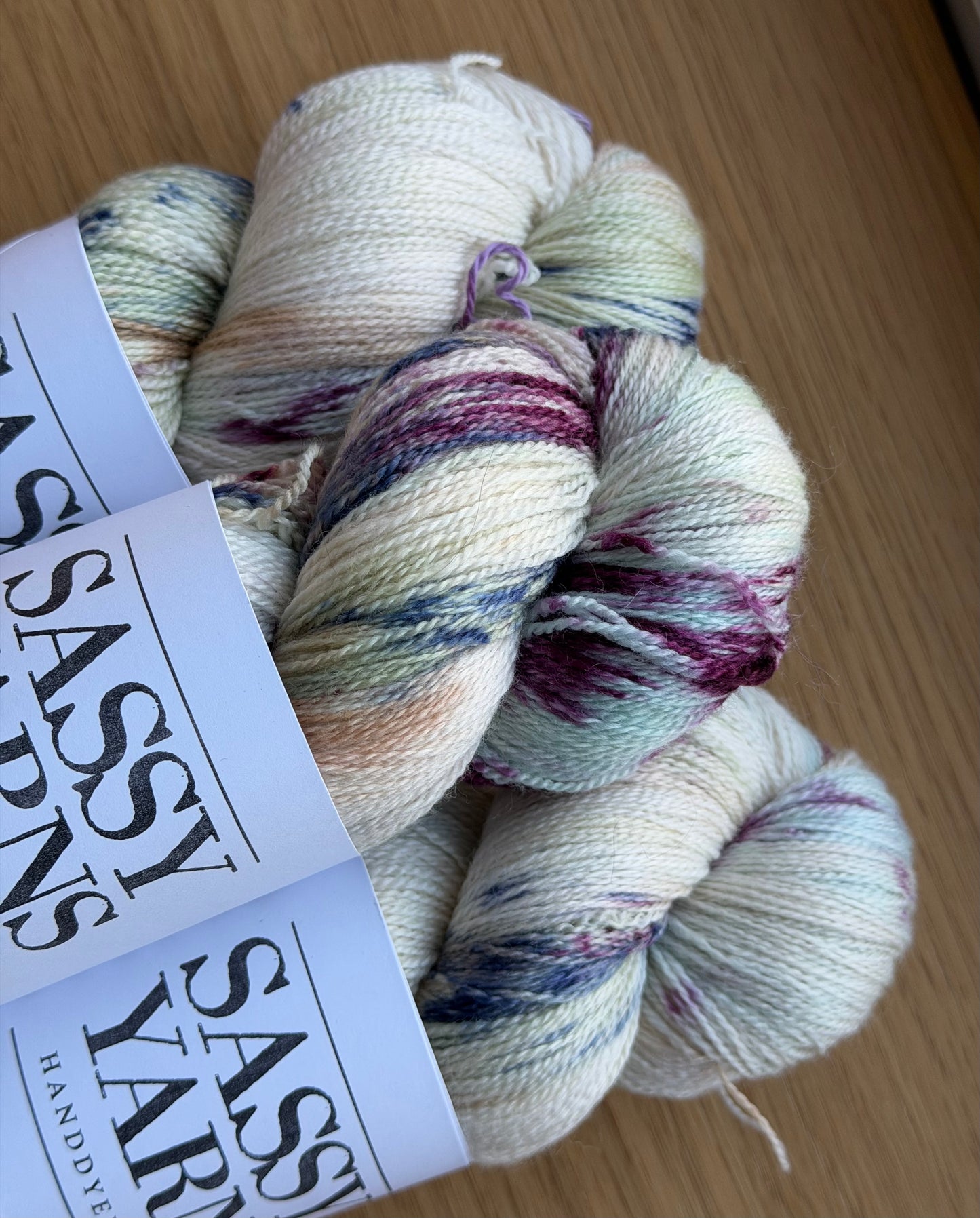 Merino lace 800 - Mosaik