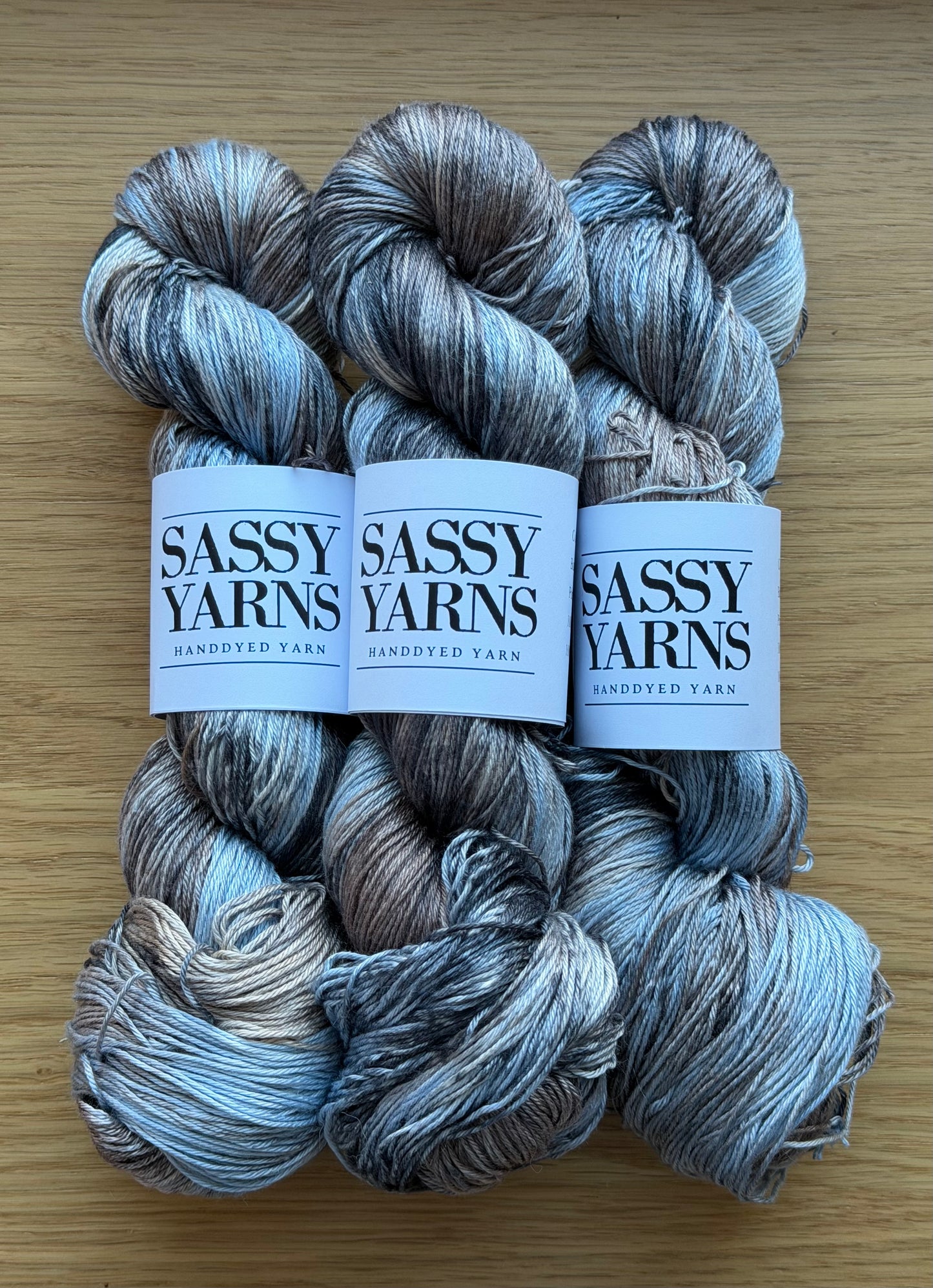 Pure Silk - Sneleopard