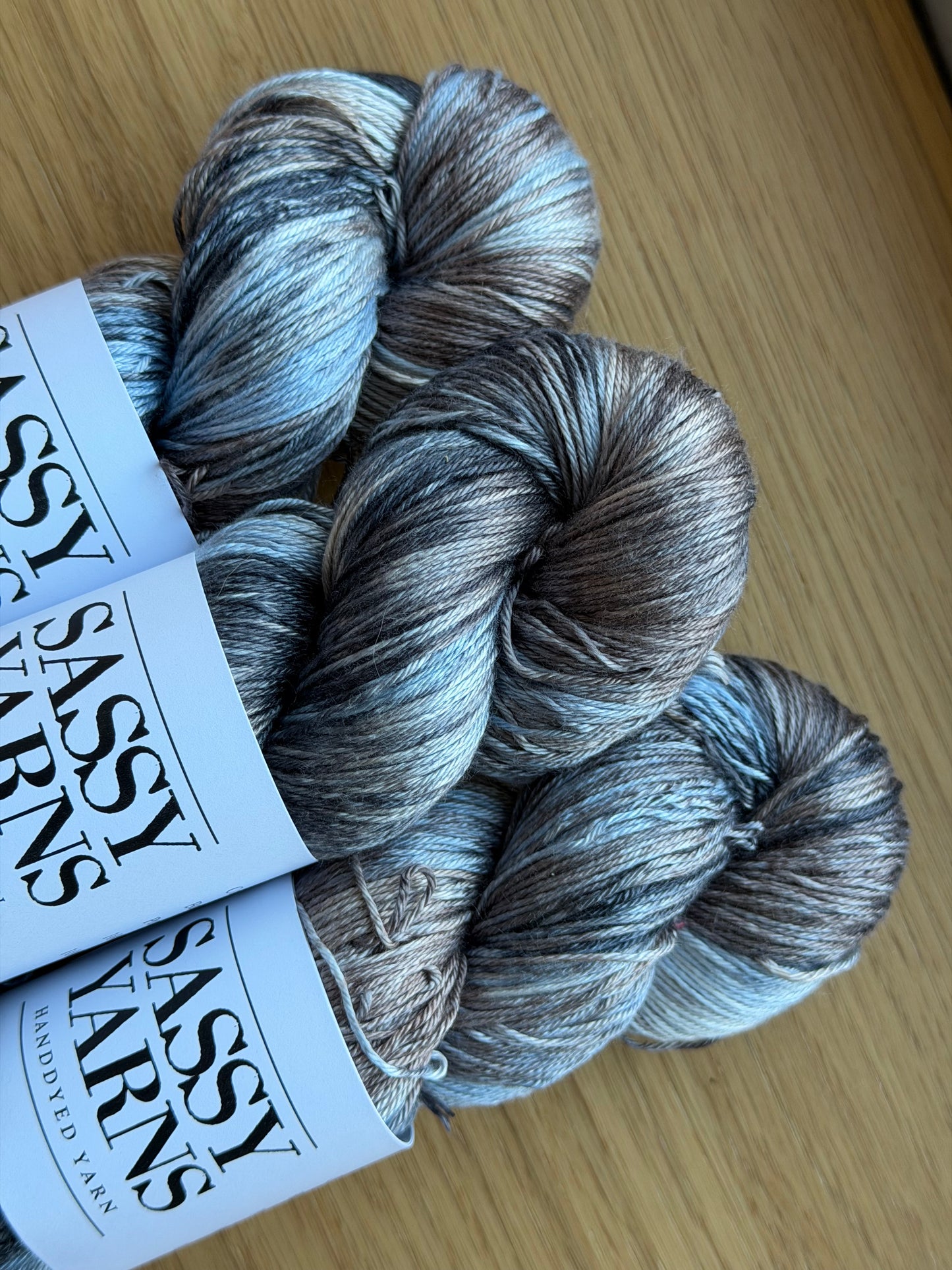 Pure Silk - Sneleopard