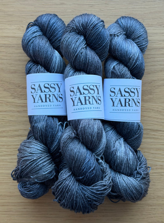 Merino Silk 400 - Koks