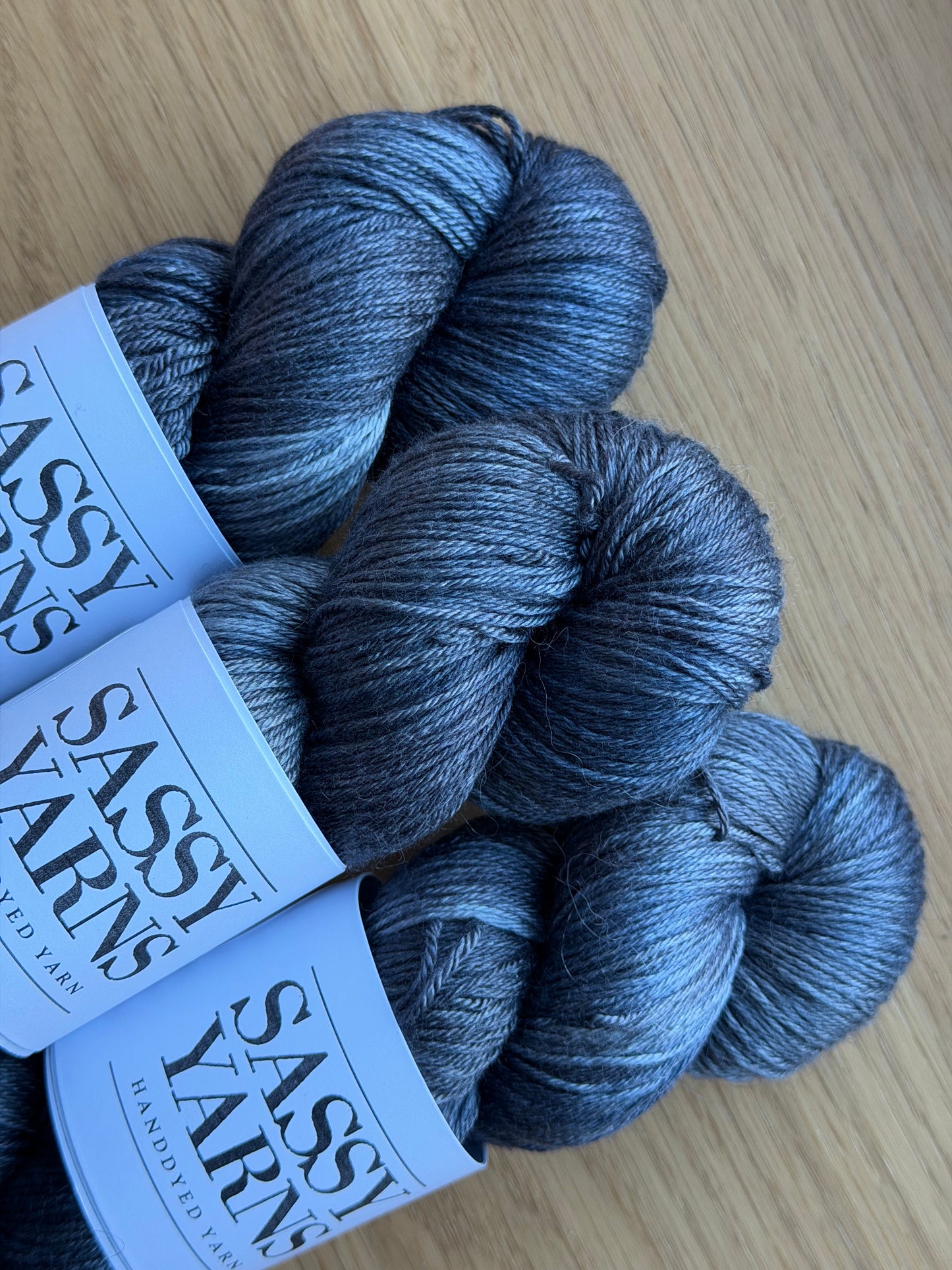 Merino Silk 400 - Koks