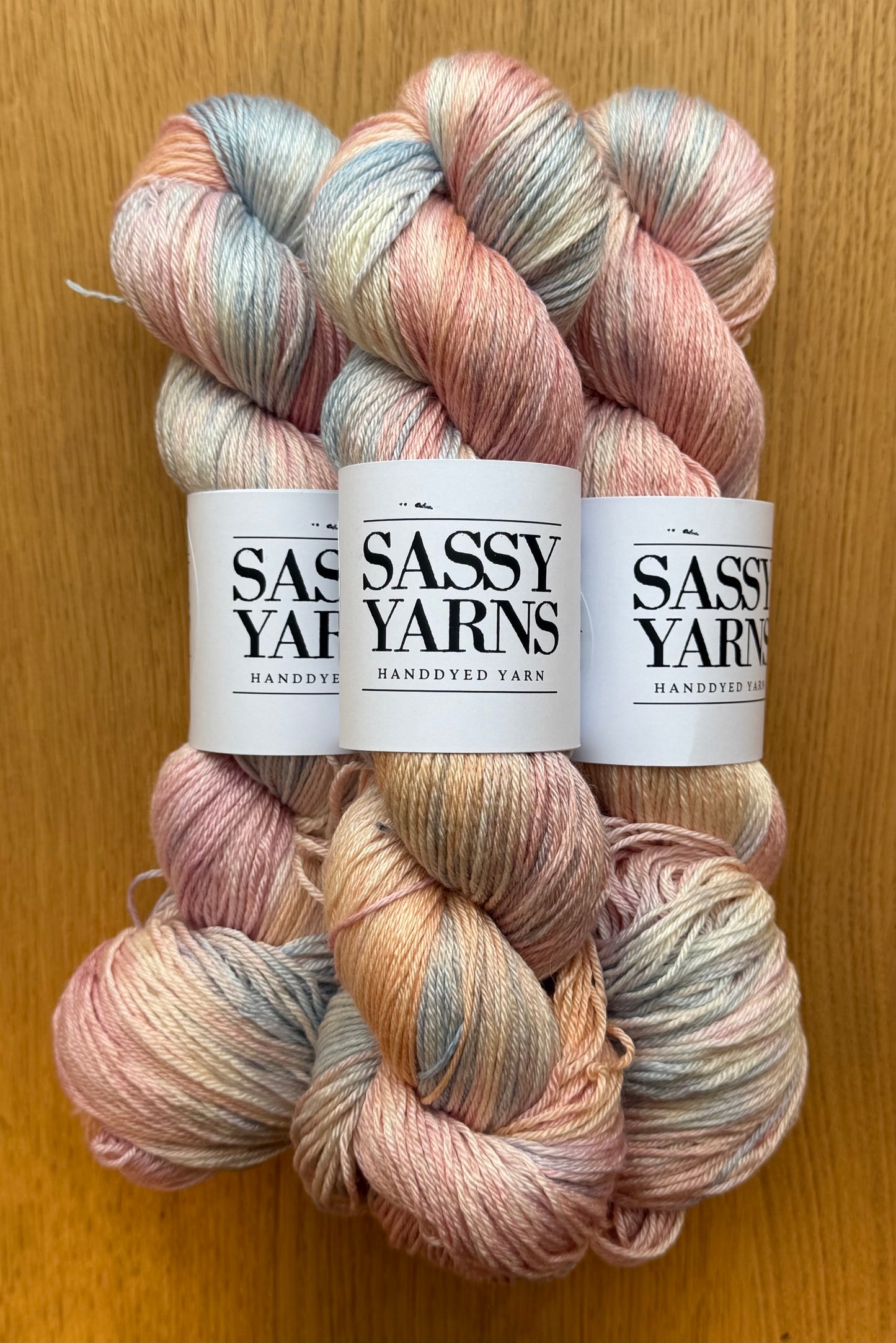 Merino Silk 400 - Rolig