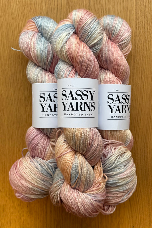 Merino Silk 400 - Rolig