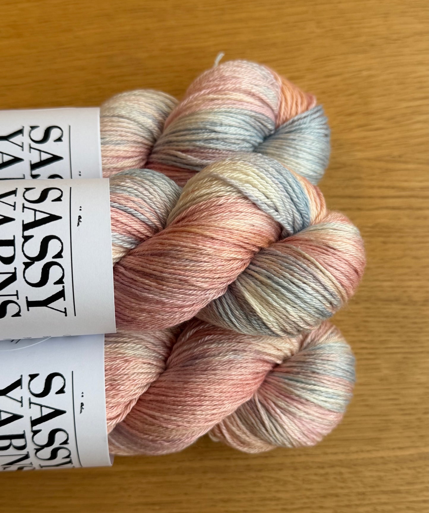 Merino Silk 400 - Rolig