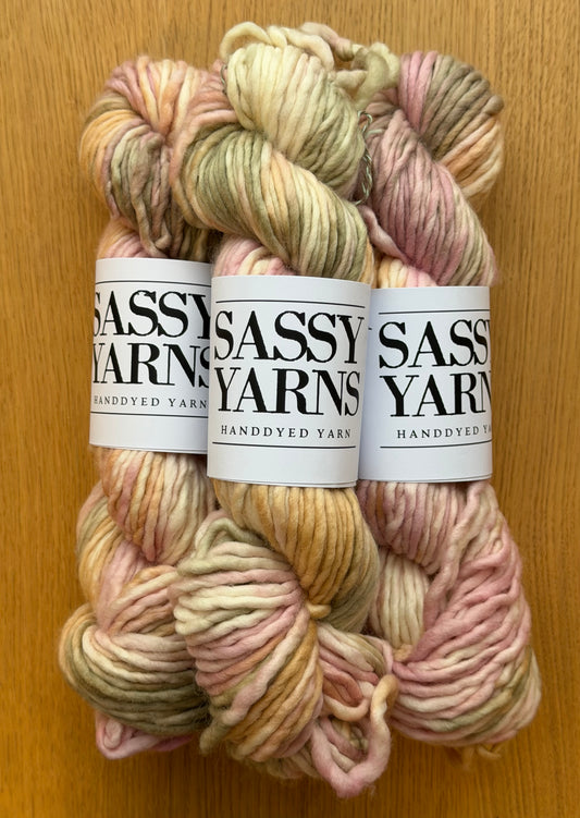 Chunky Singles  - Tornerose*